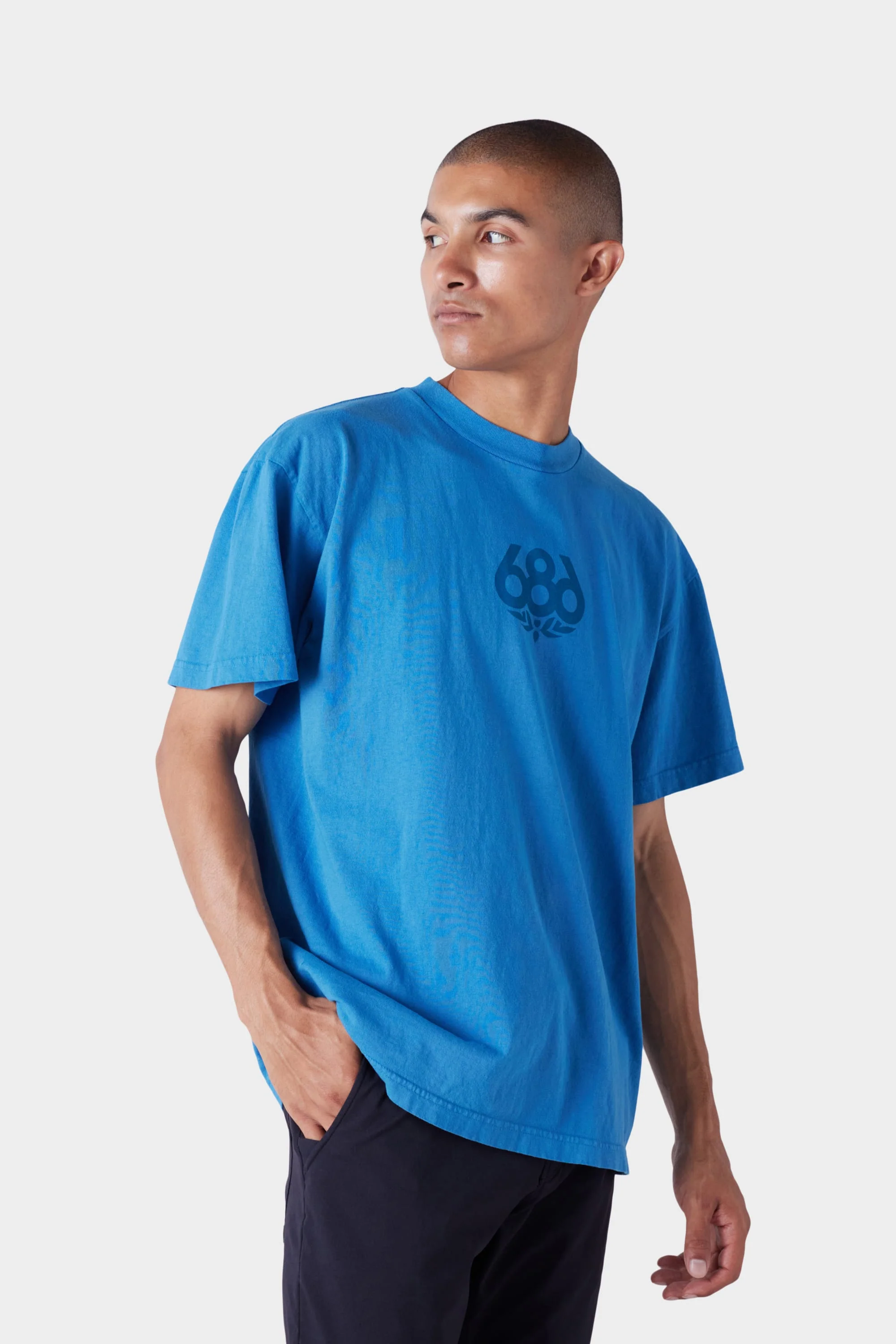 686 Men's Wreath Short Sleeve Tee - Image 8