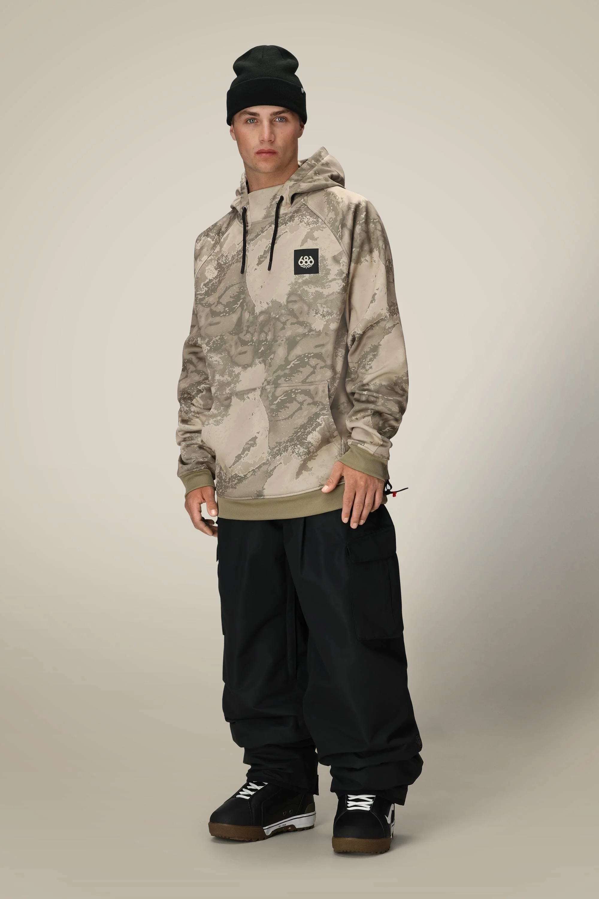 686 Men's Bonded Fleece Pullover Hoody - Image 10