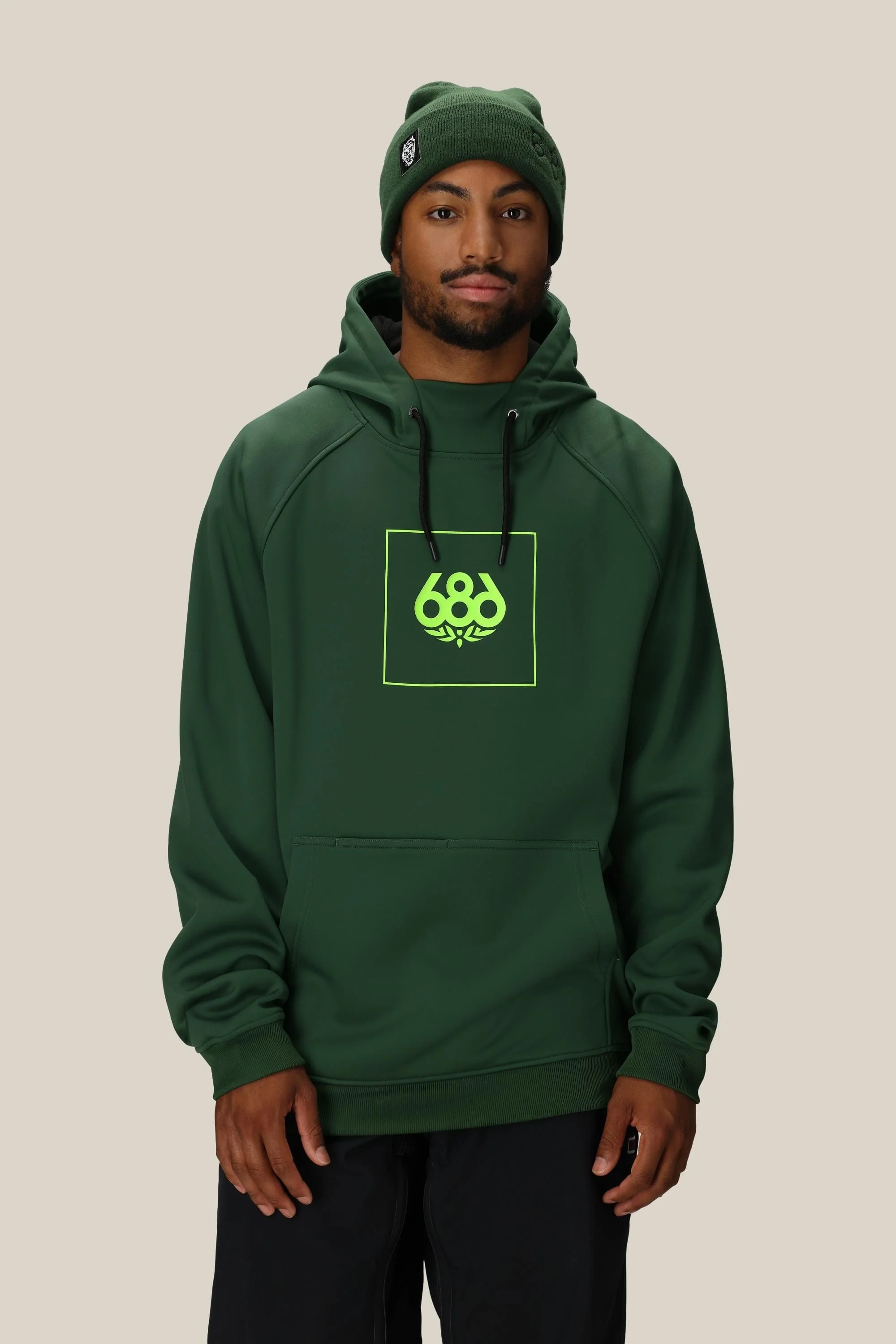 686 Men's Bonded Fleece Pullover Hoody - Image 13