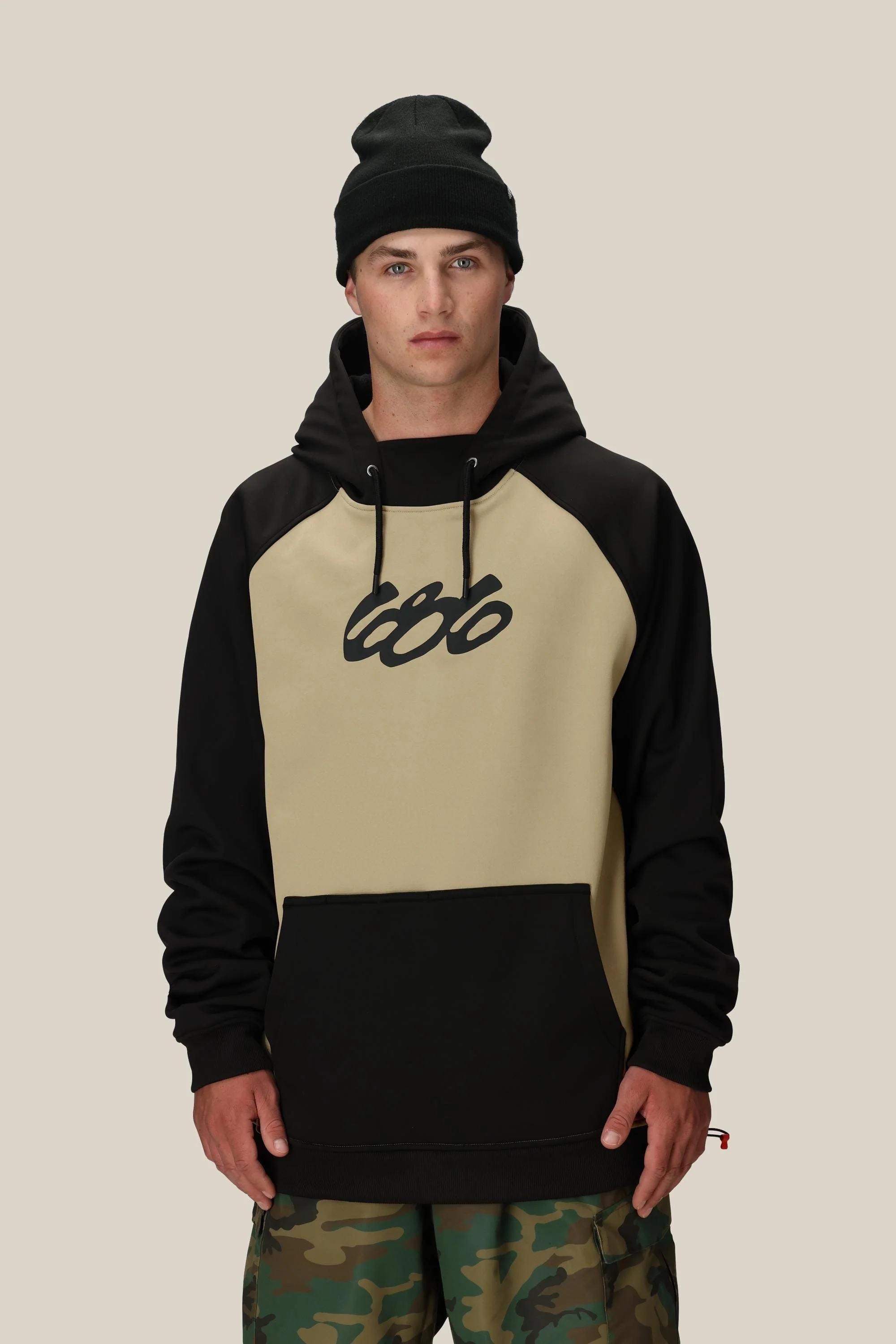 686 Men's Bonded Fleece Pullover Hoody - Image 17