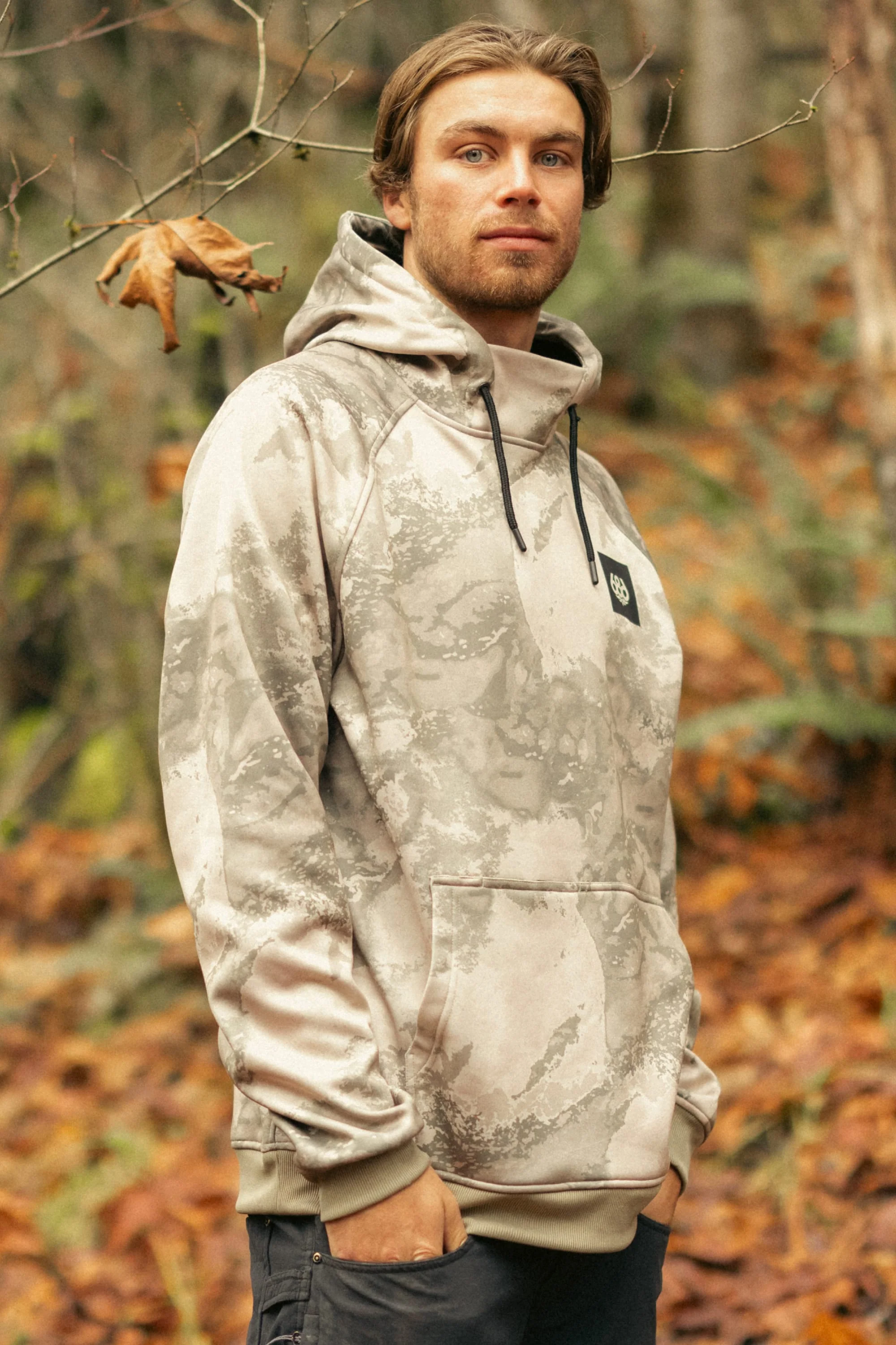 686 Men's Bonded Fleece Pullover Hoody - Image 9