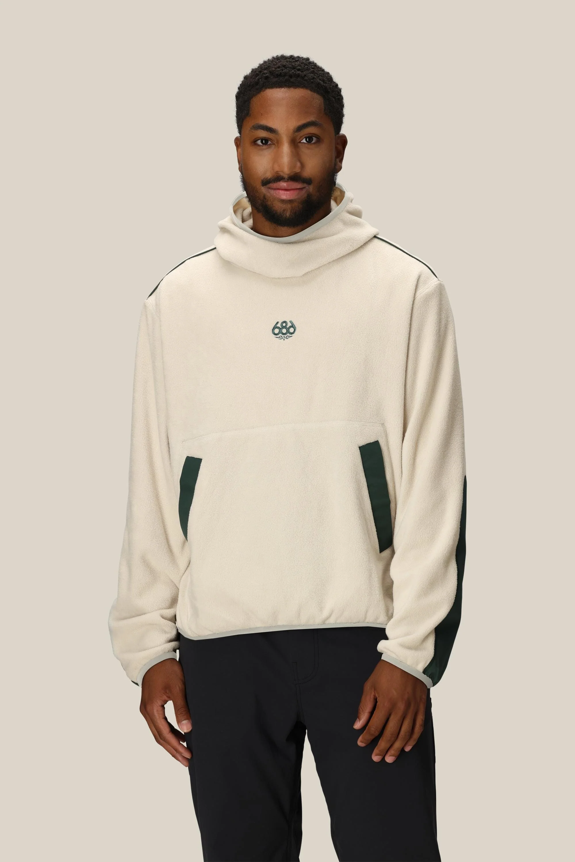 686 Men's Clava Fleece Hoody - Image 10