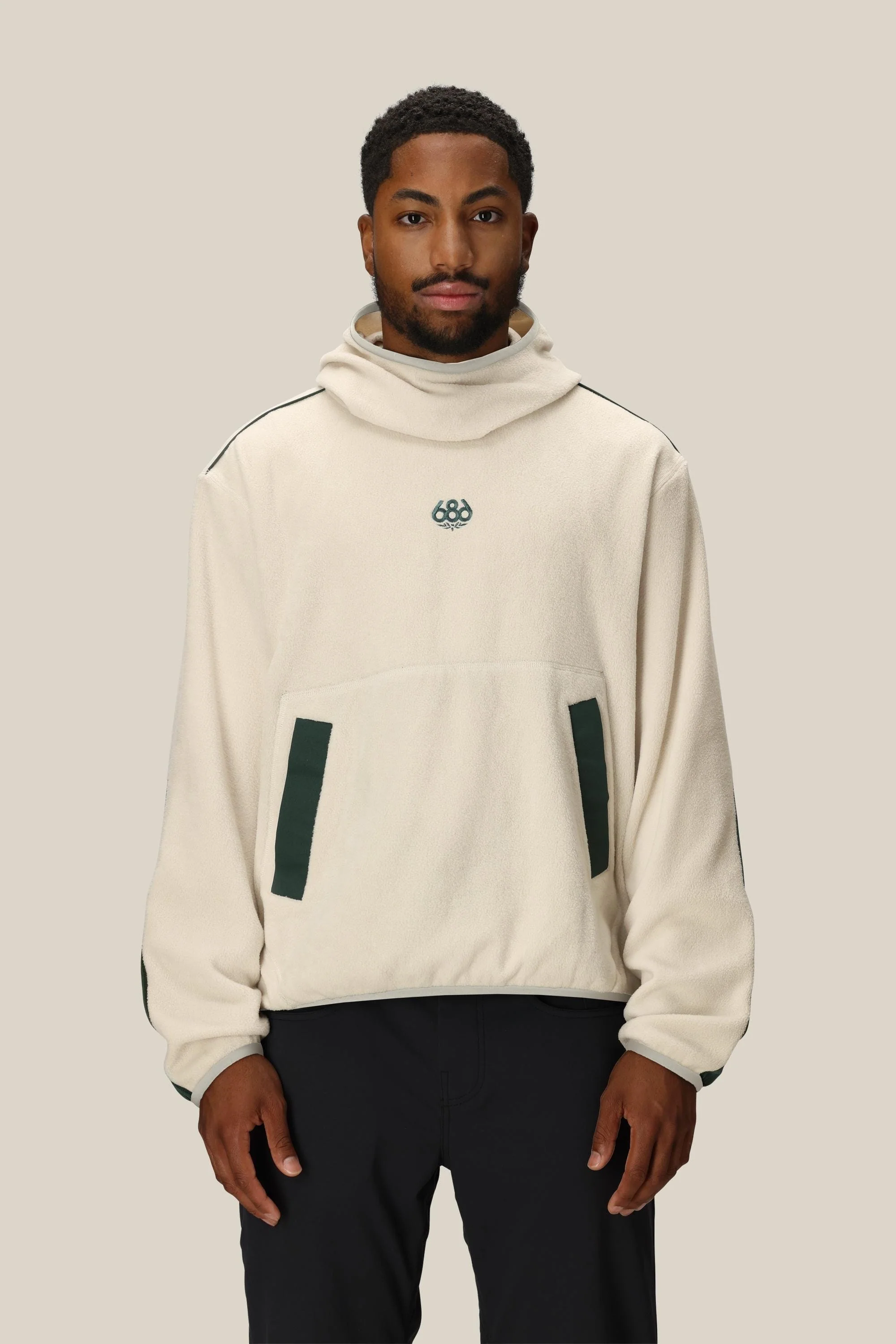 686 Men's Clava Fleece Hoody - Image 13