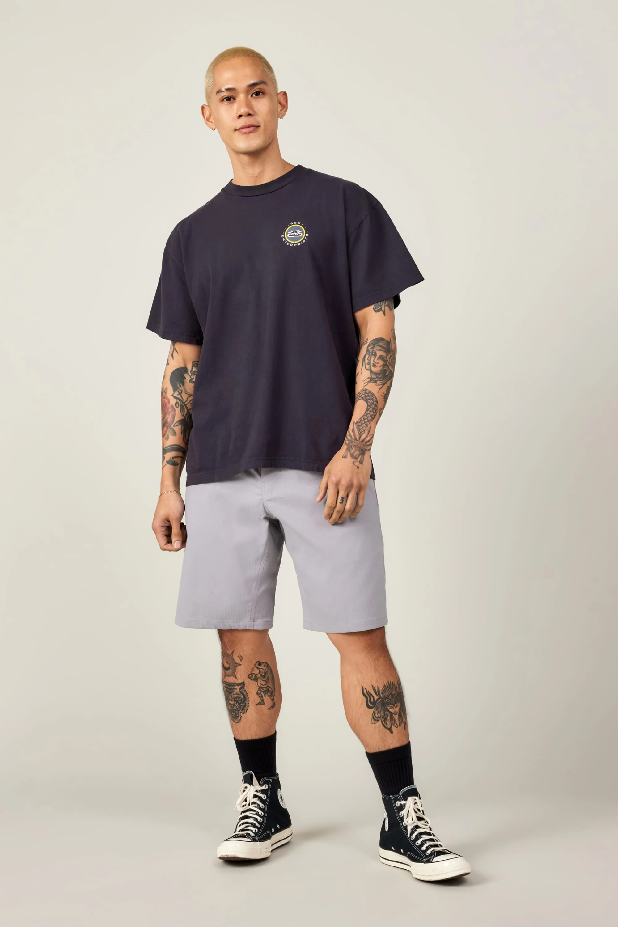 686 Men's Everywhere® Ripstop Short - Relaxed Fit - Image 10
