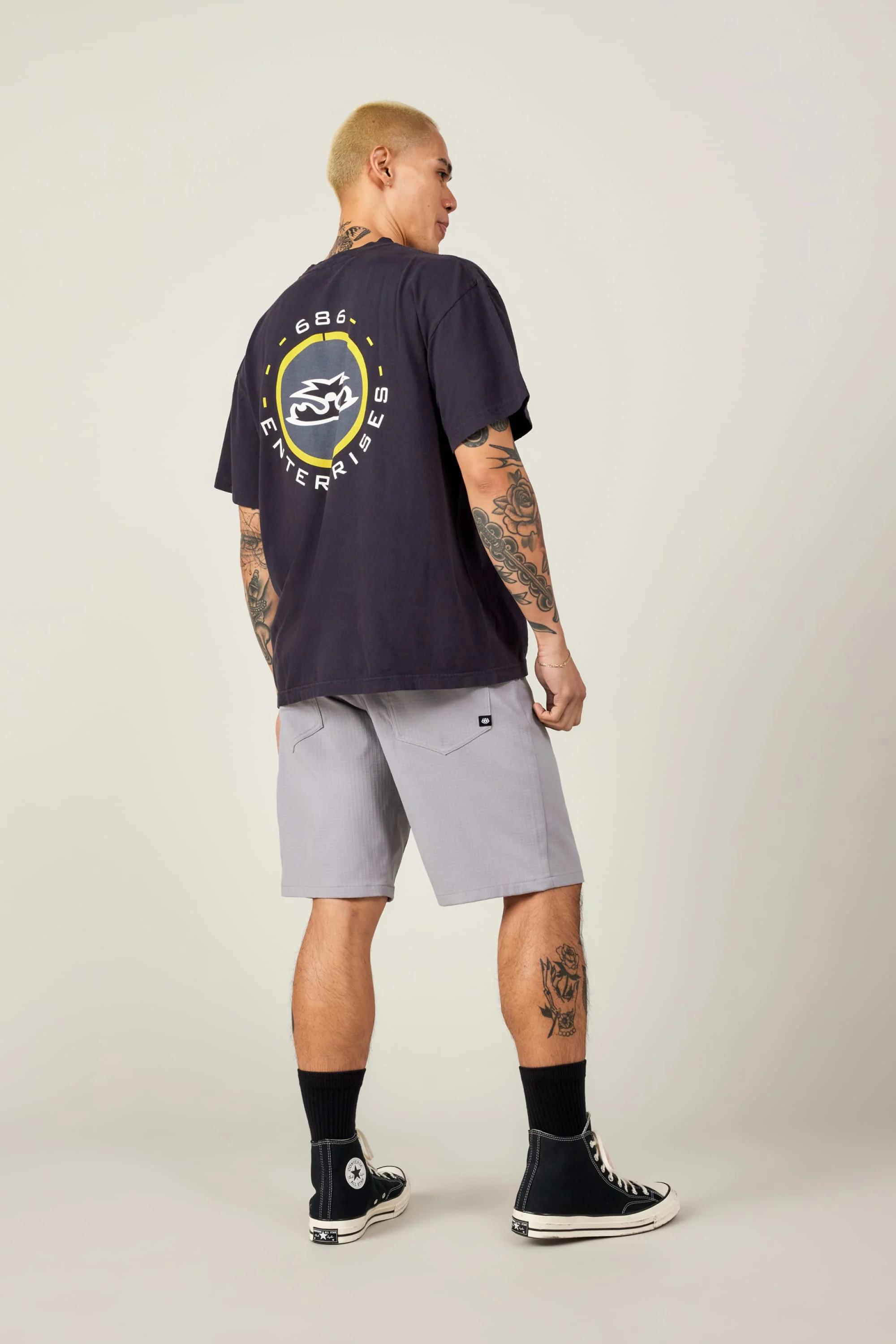 686 Men's Everywhere® Ripstop Short - Relaxed Fit - Image 11