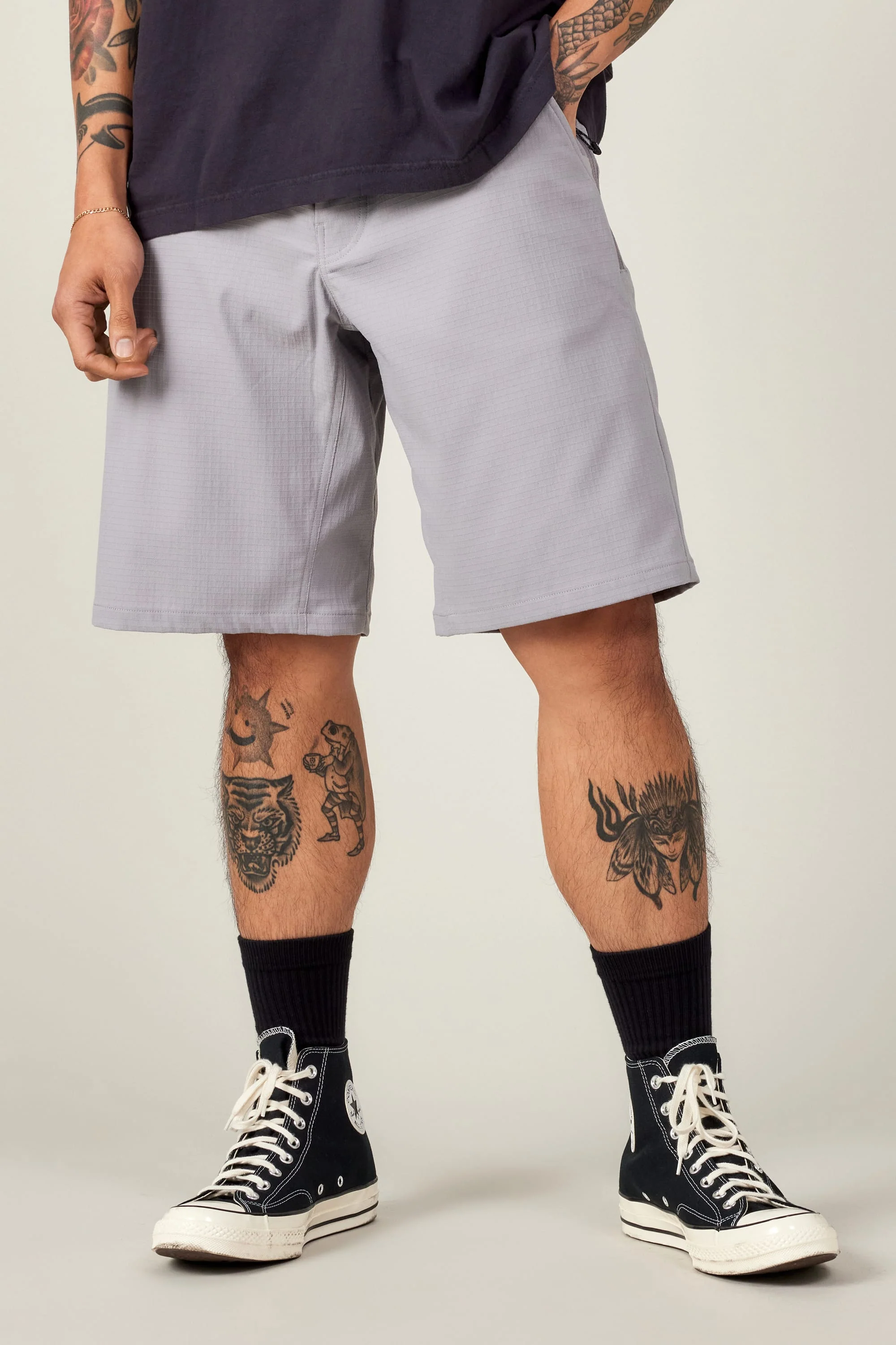 686 Men's Everywhere® Ripstop Short - Relaxed Fit - Image 9