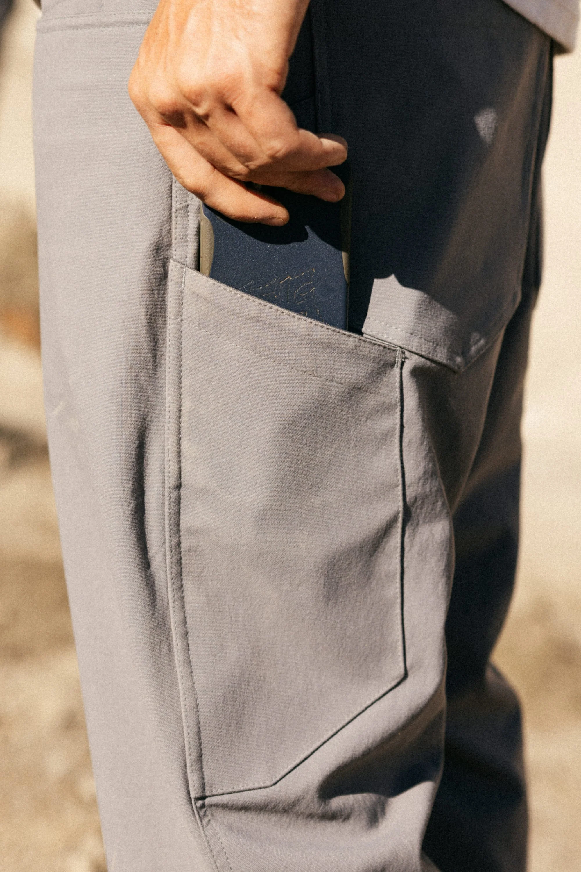 686 Men's Unwork® Pant - Relaxed Loose Fit - Image 13