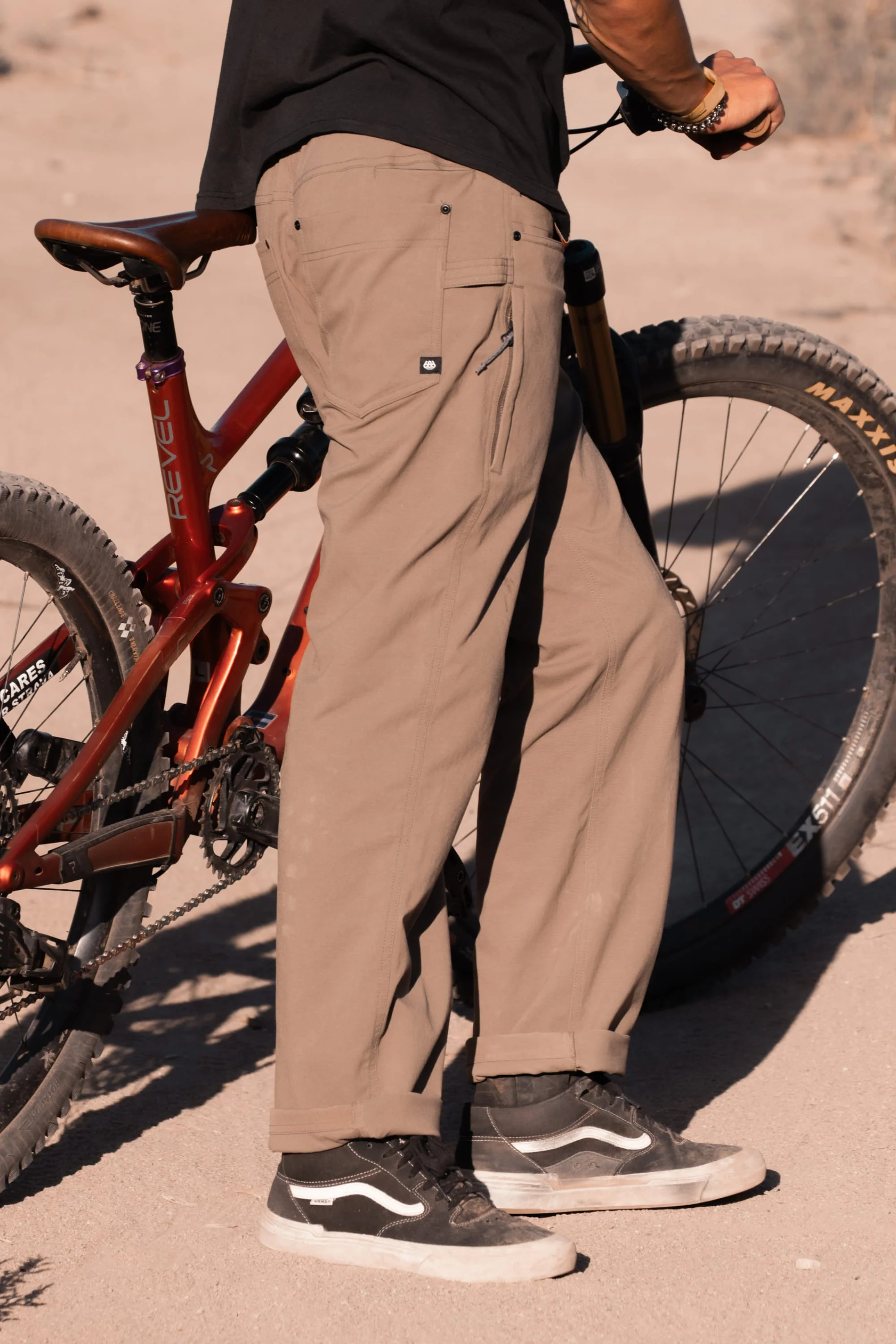 686 Men's Unwork® Pant - Relaxed Loose Fit - Image 15