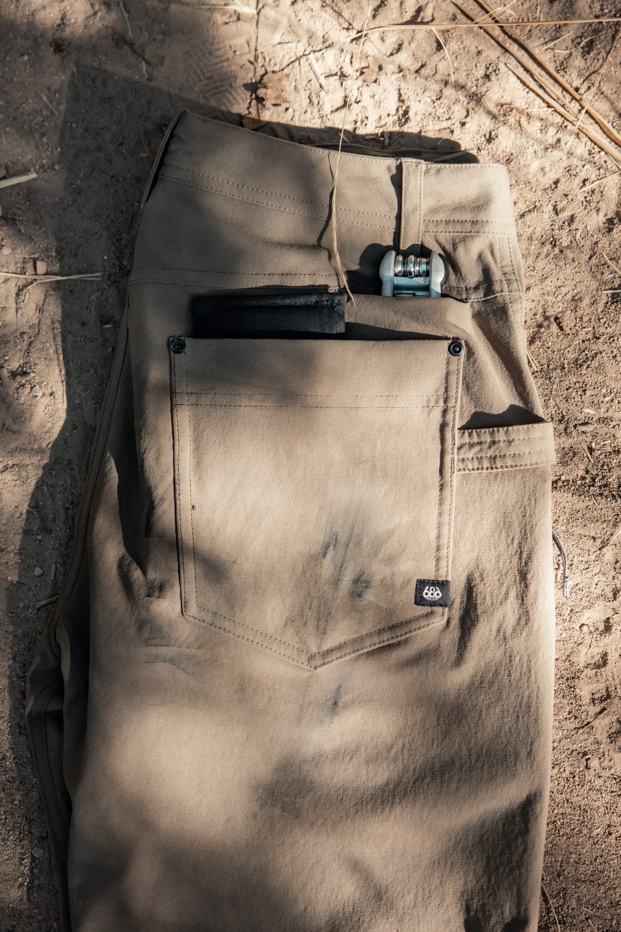 686 Men's Unwork® Pant - Relaxed Loose Fit - Image 18