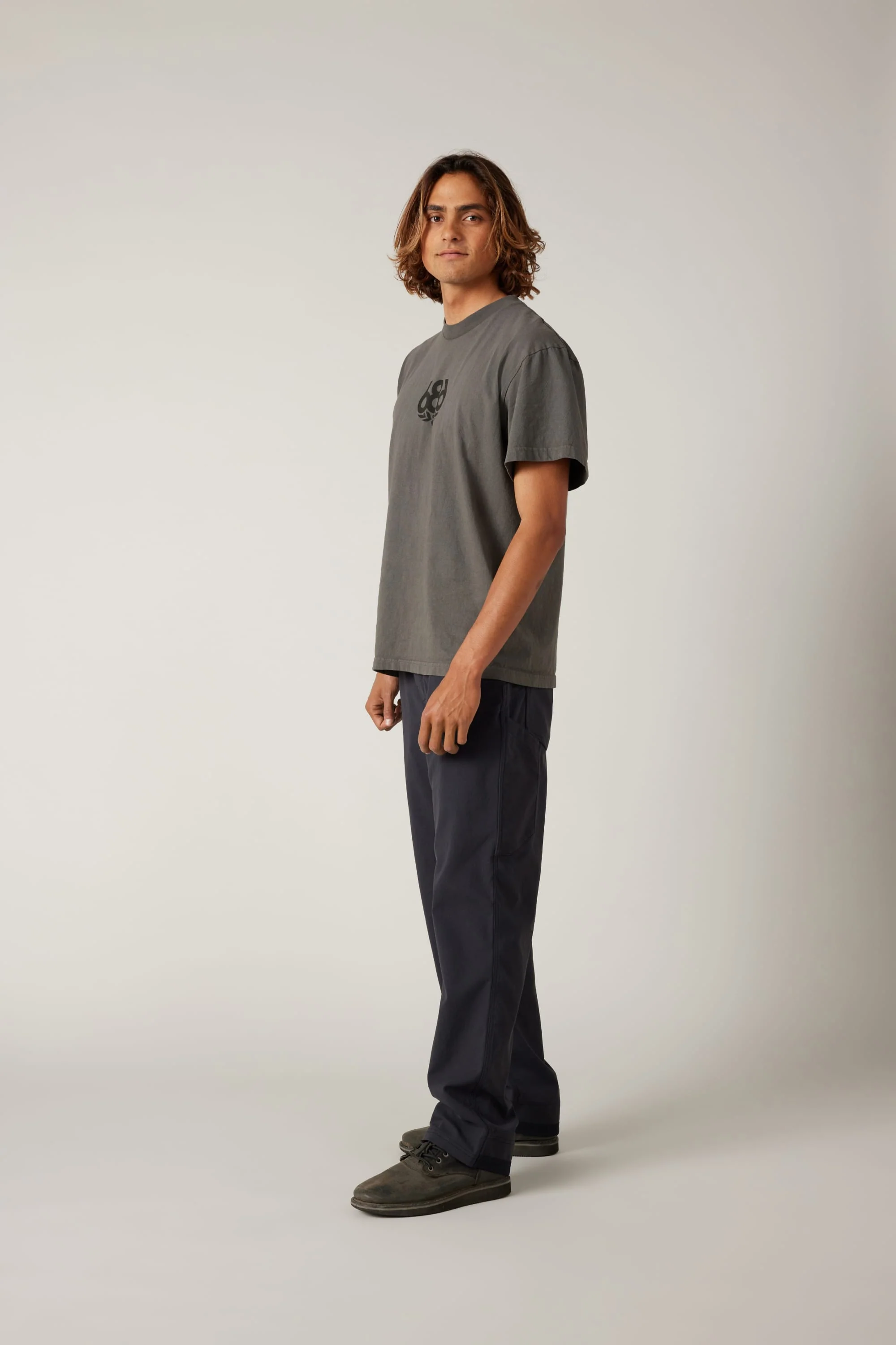 686 Men's Unwork® Pant - Relaxed Loose Fit - Image 6