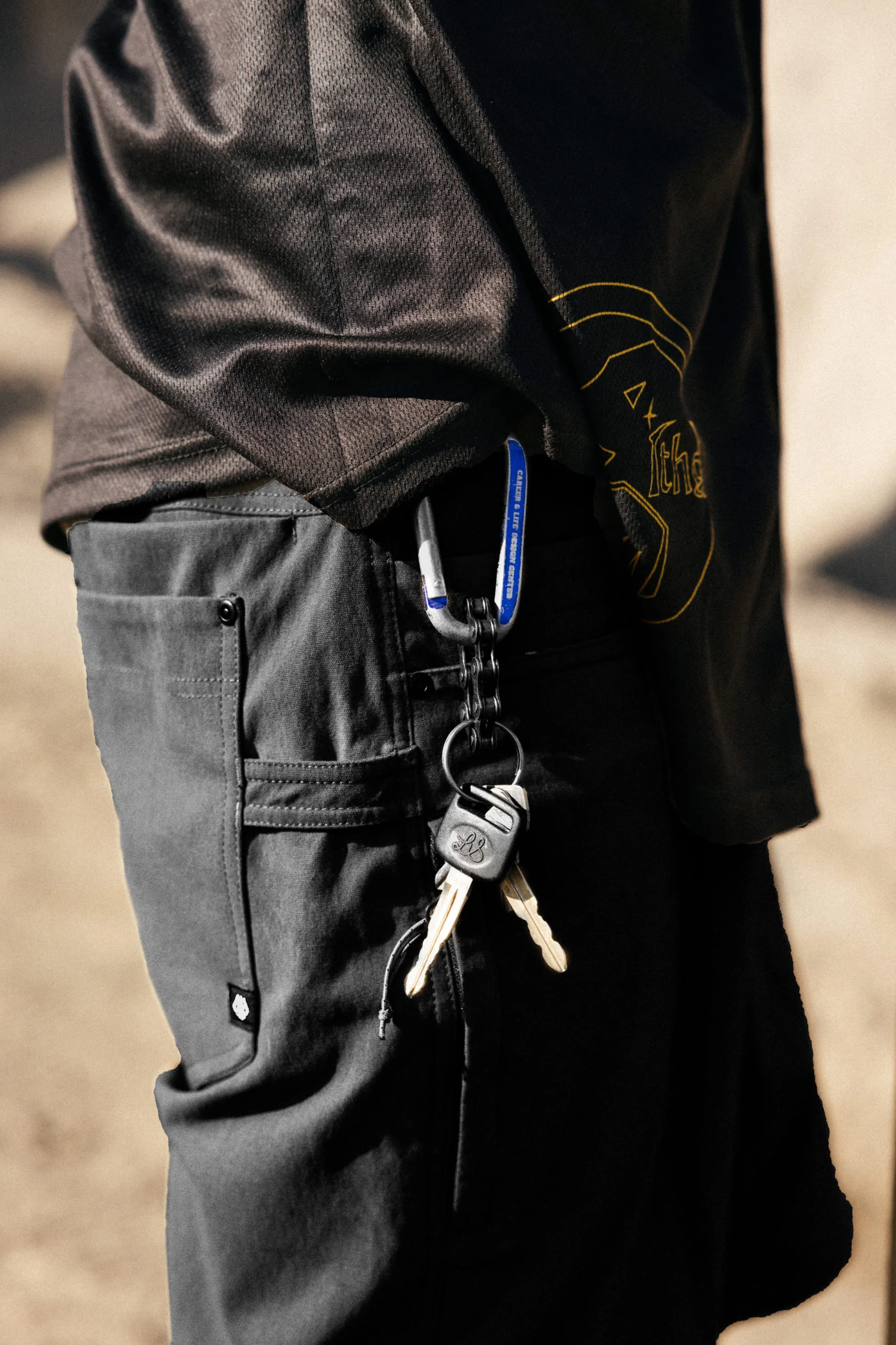 686 Men's Unwork® Everywhere Short - Image 4
