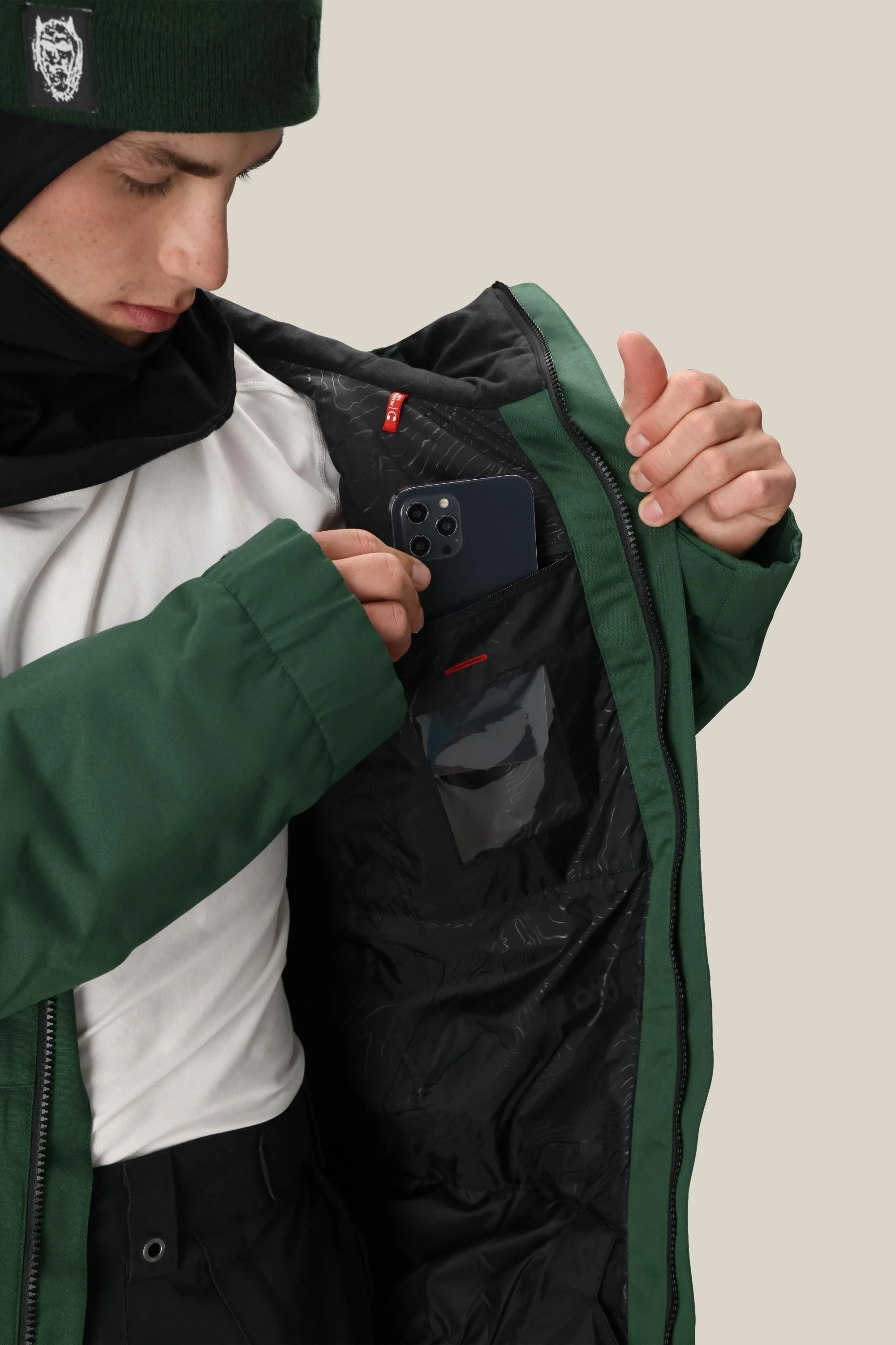 686 Men's Foundation™ Insulated Jacket - Image 16