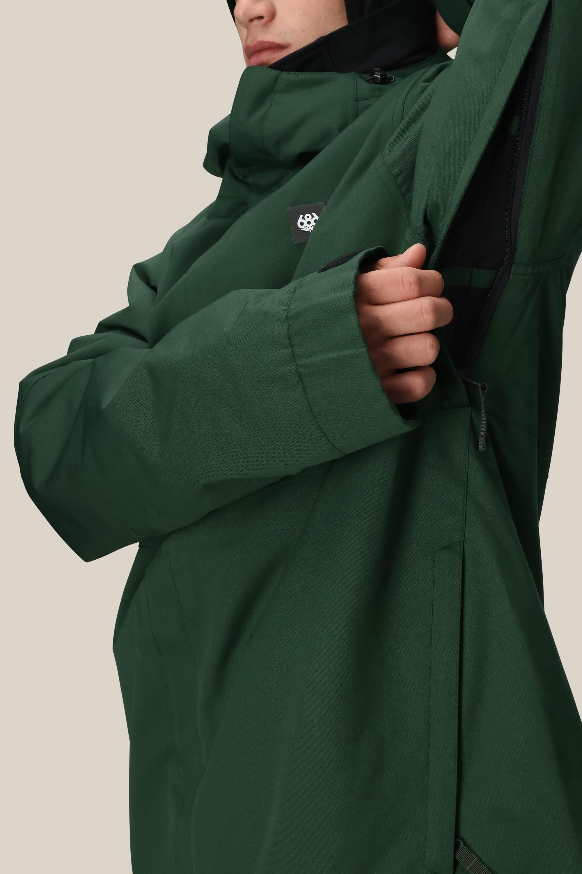 686 Men's Foundation™ Insulated Jacket - Image 17