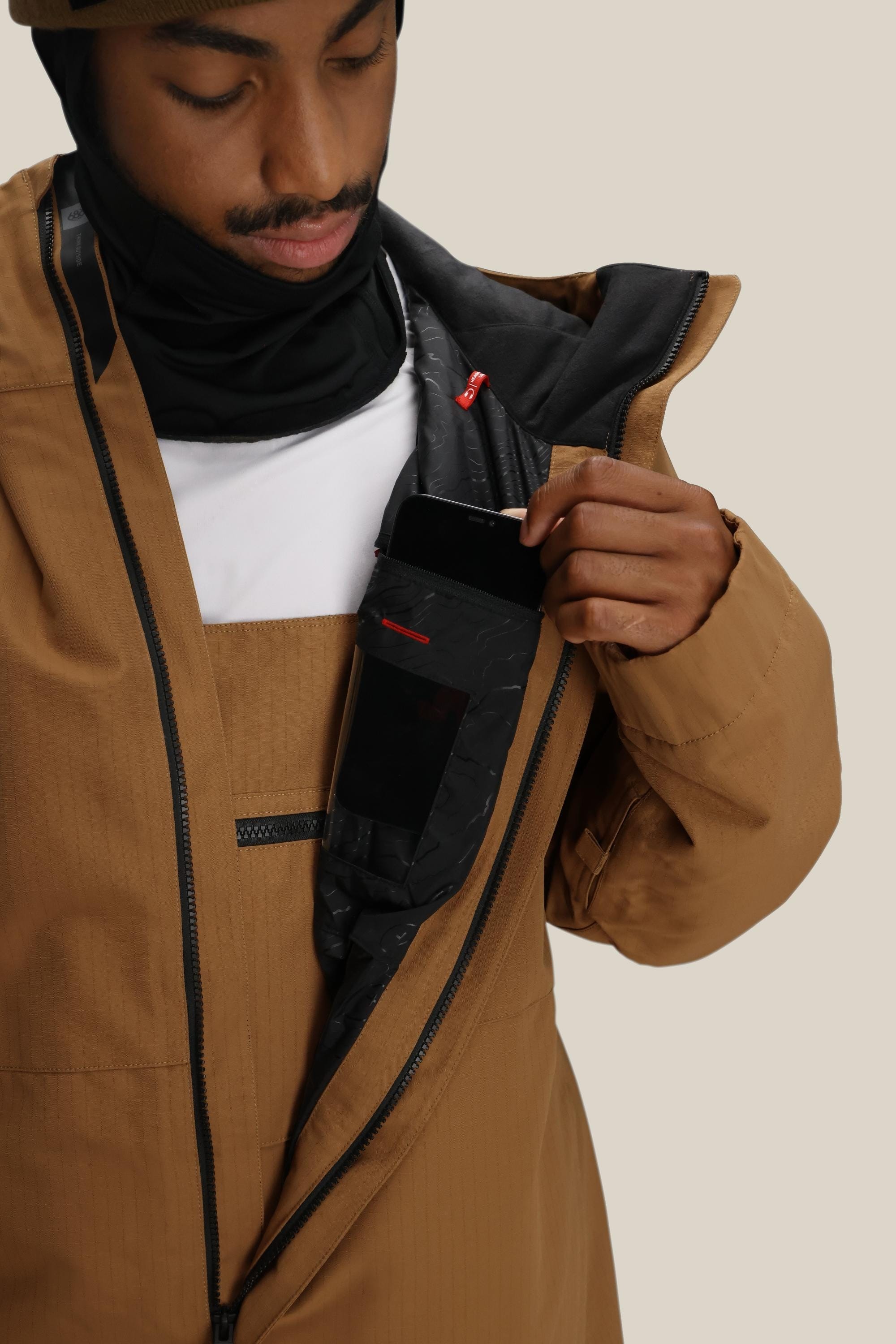 686 Men's Foundation™ Insulated Jacket - Image 9