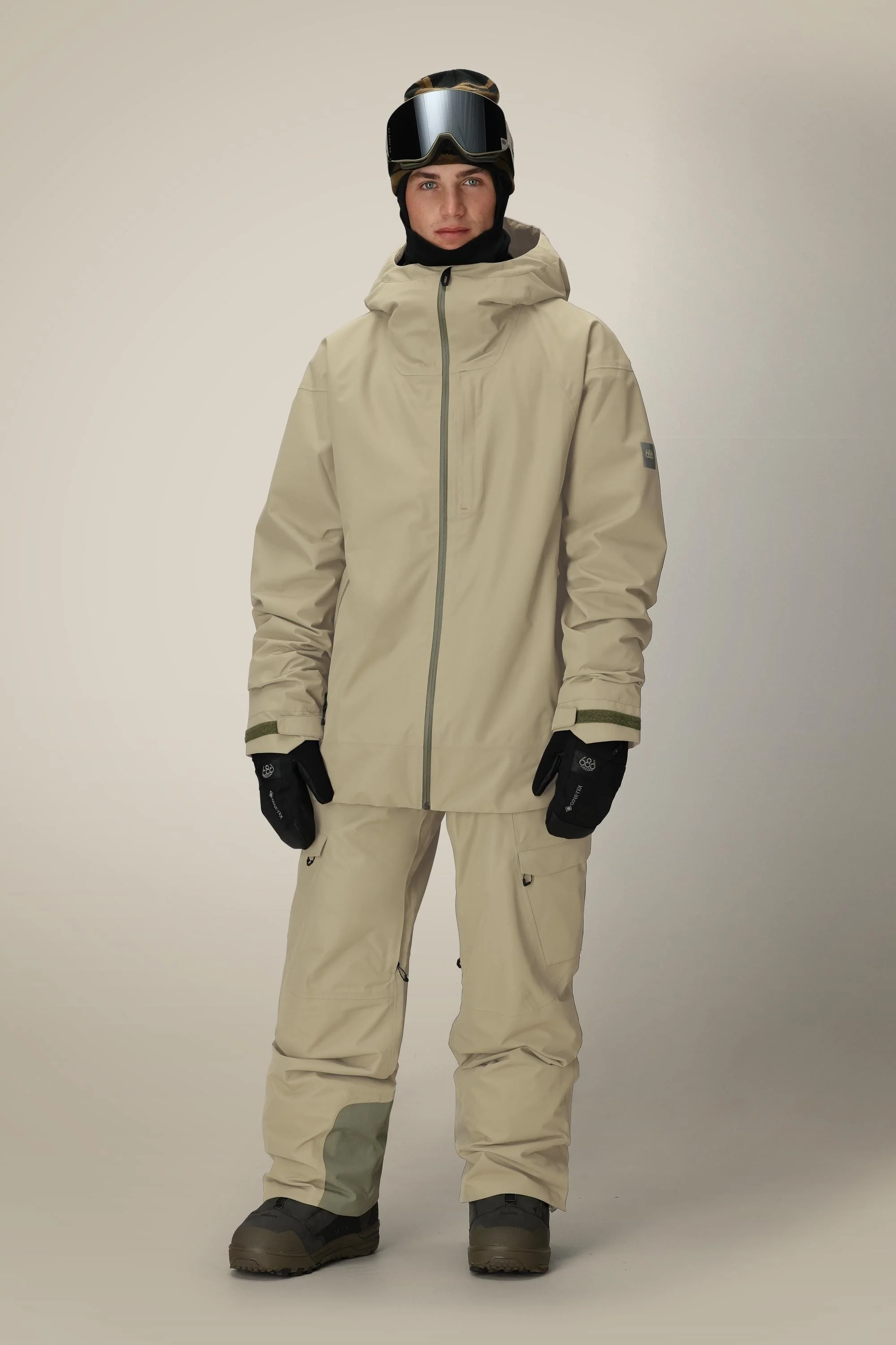 686 Men's Gateway Shell Jacket - Image 18
