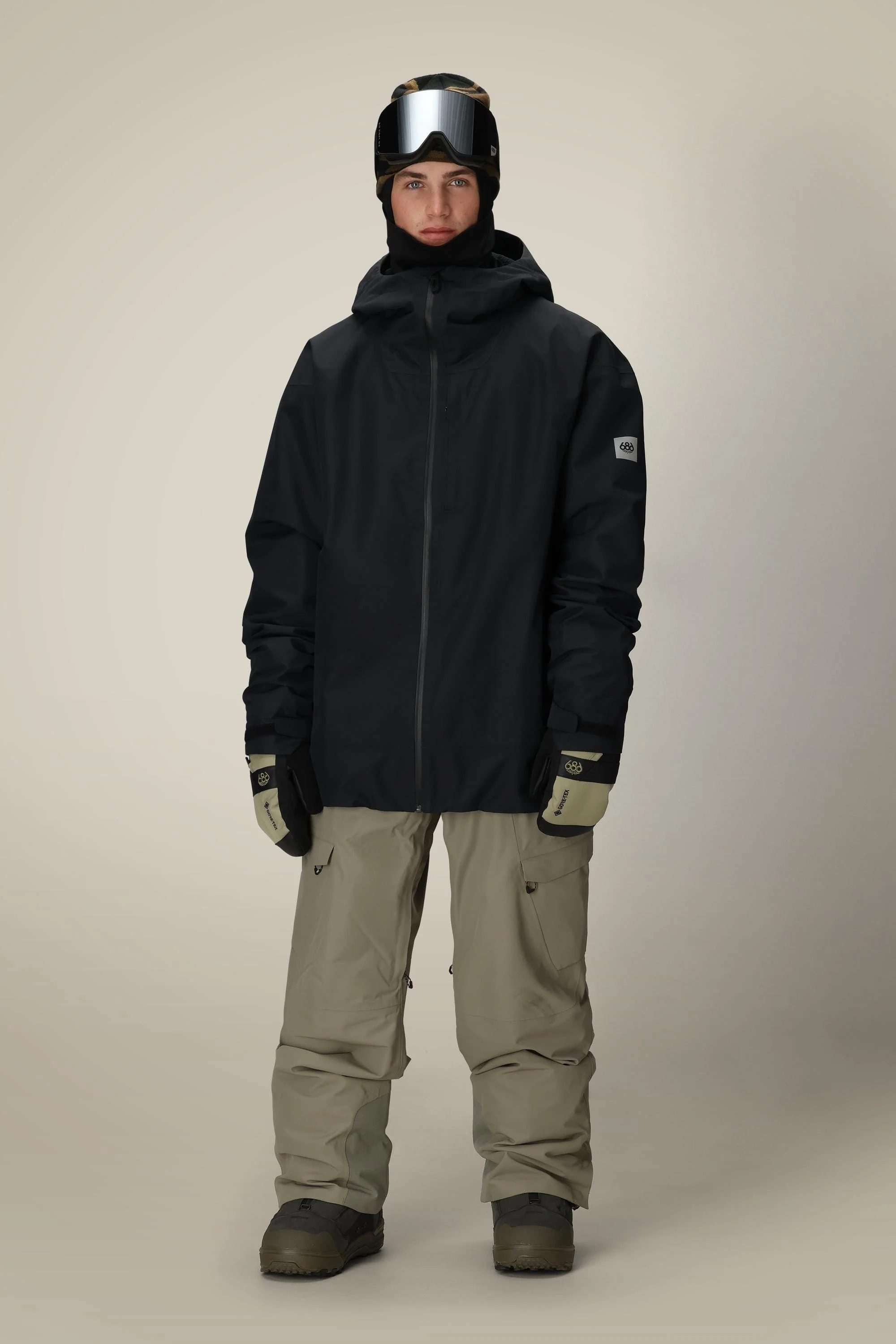 686 Men's Gateway Shell Jacket - Image 2
