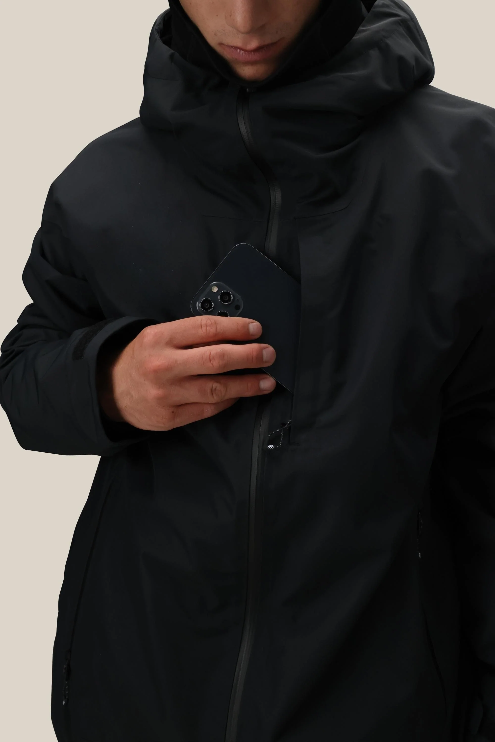 686 Men's Gateway Shell Jacket - Image 4