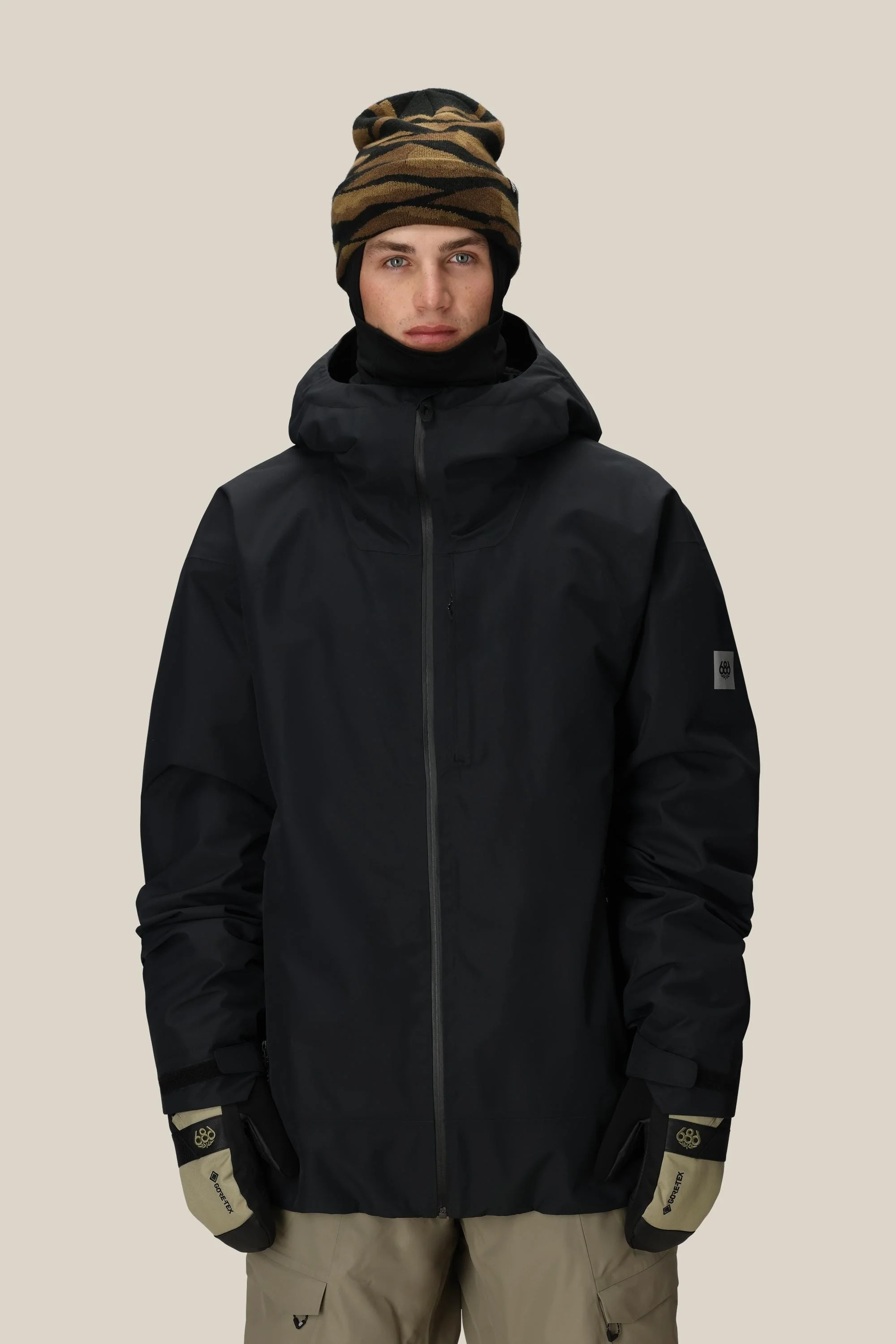 686 Men's Gateway Shell Jacket - Image 7