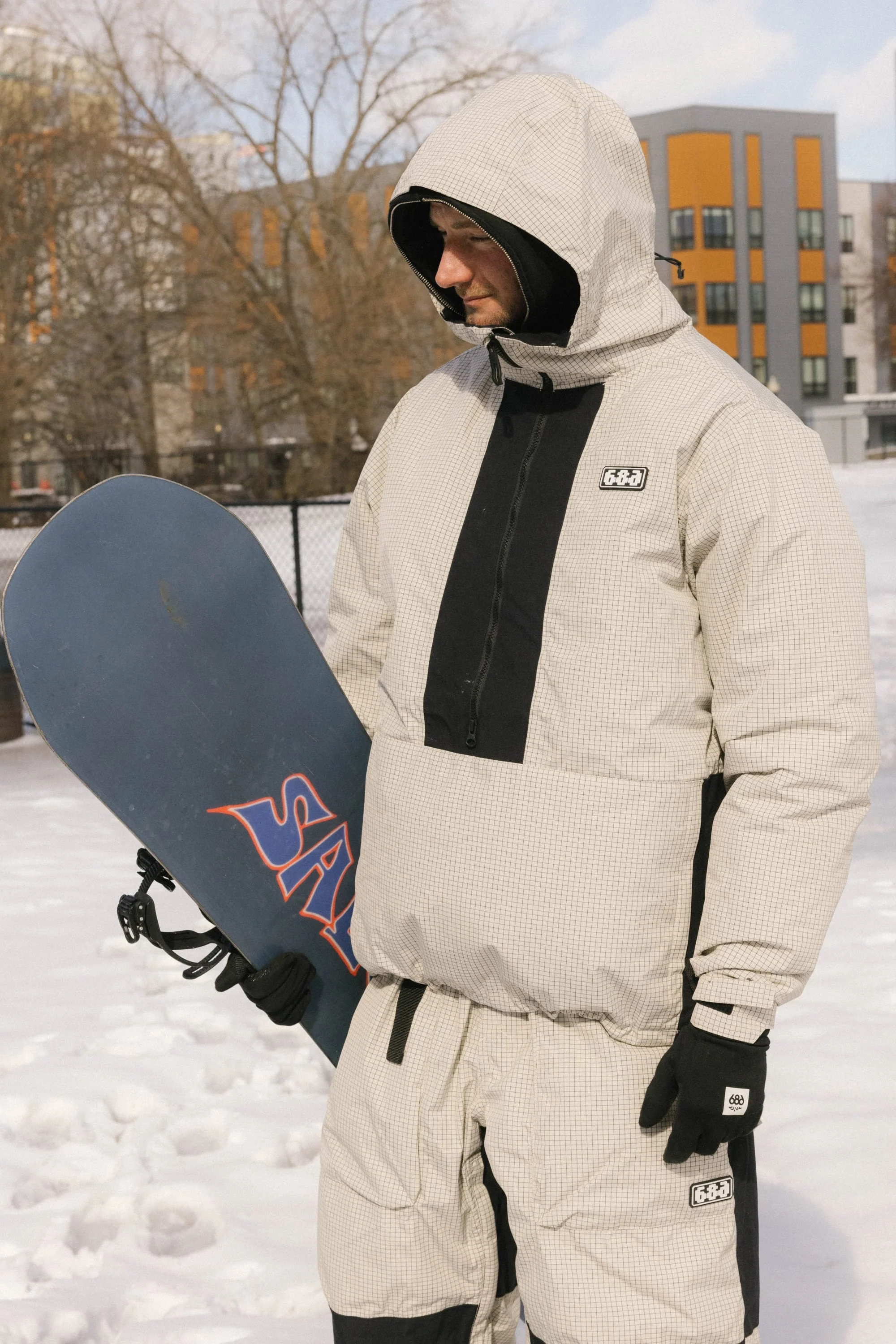 686 Men's Ghost™ 2.5L Anorak - Image 12