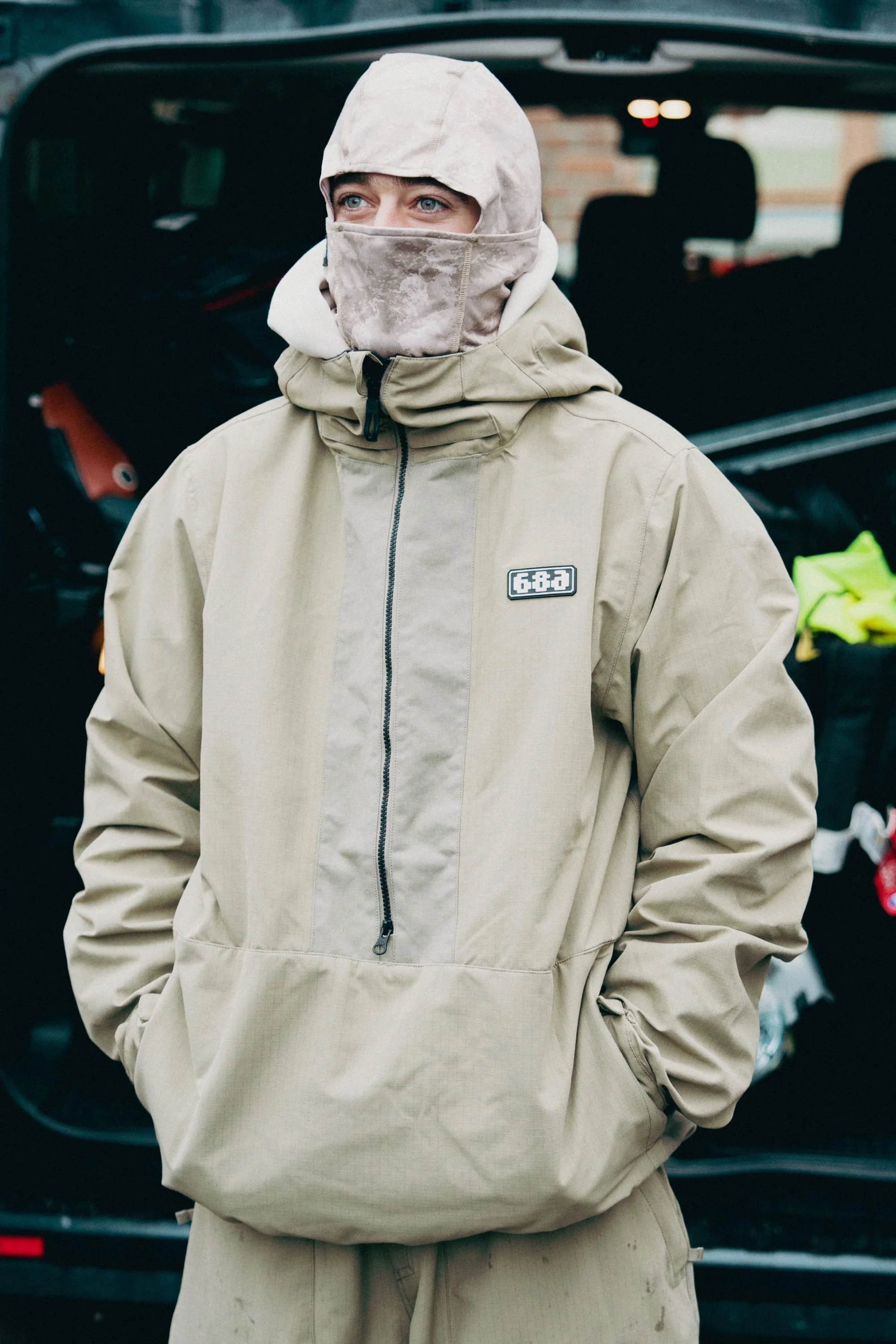 686 Men's Ghost™ 2.5L Anorak - Image 13