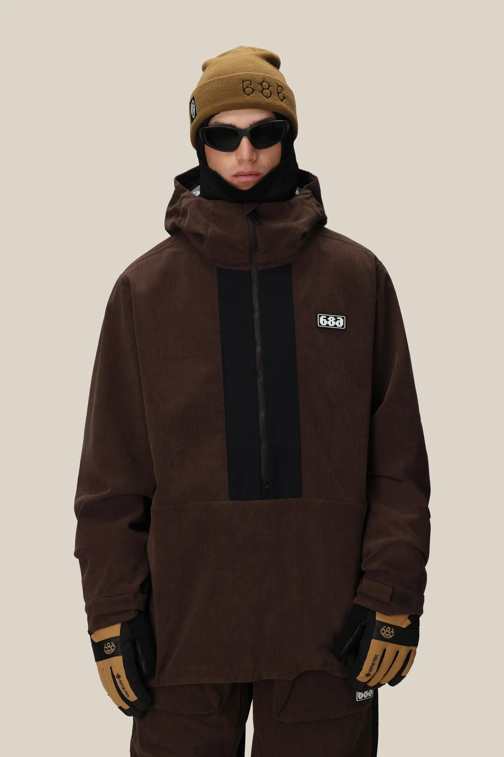 686 Men's Ghost™ 2.5L Anorak - Image 4