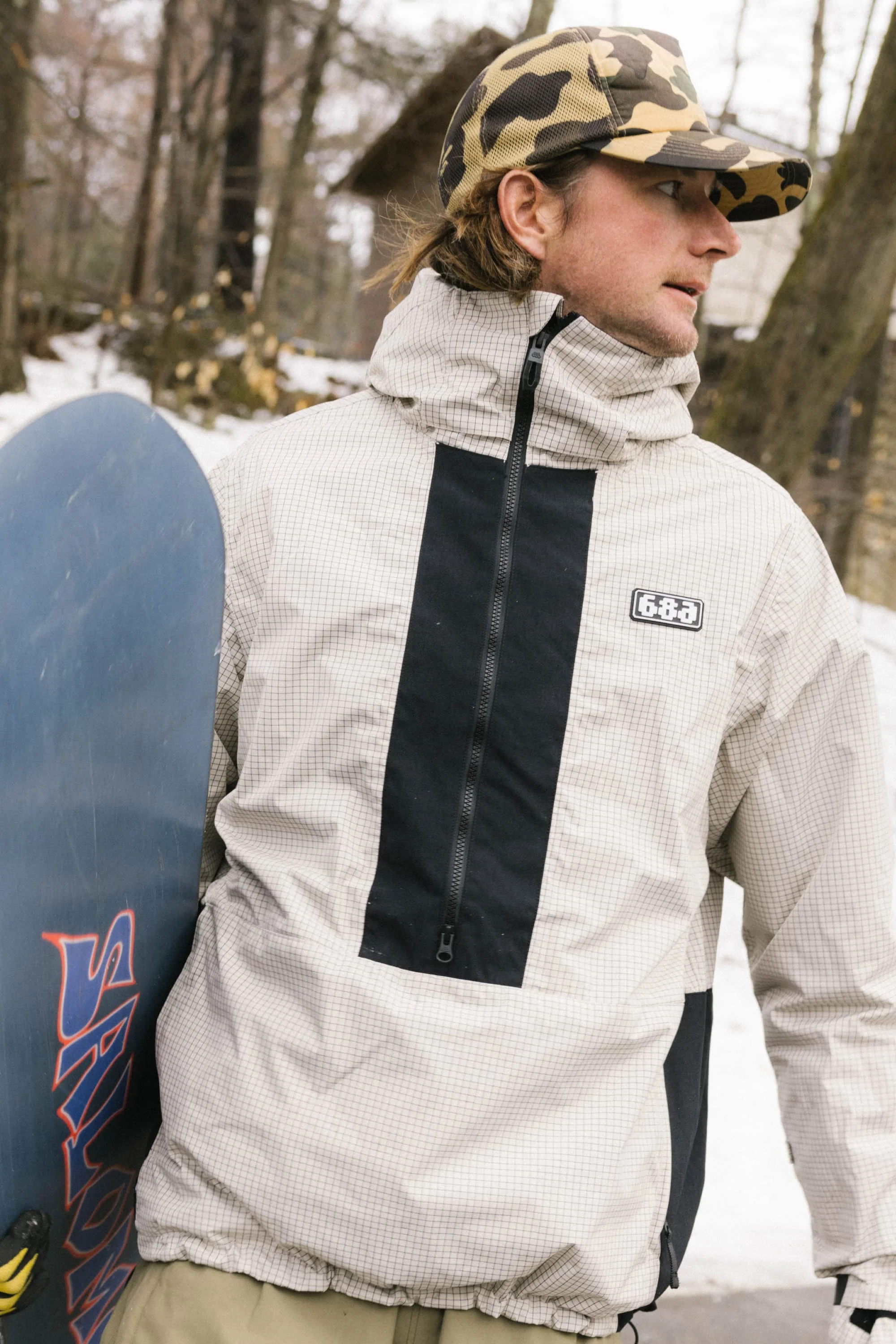 686 Men's Ghost™ 2.5L Anorak - Image 7