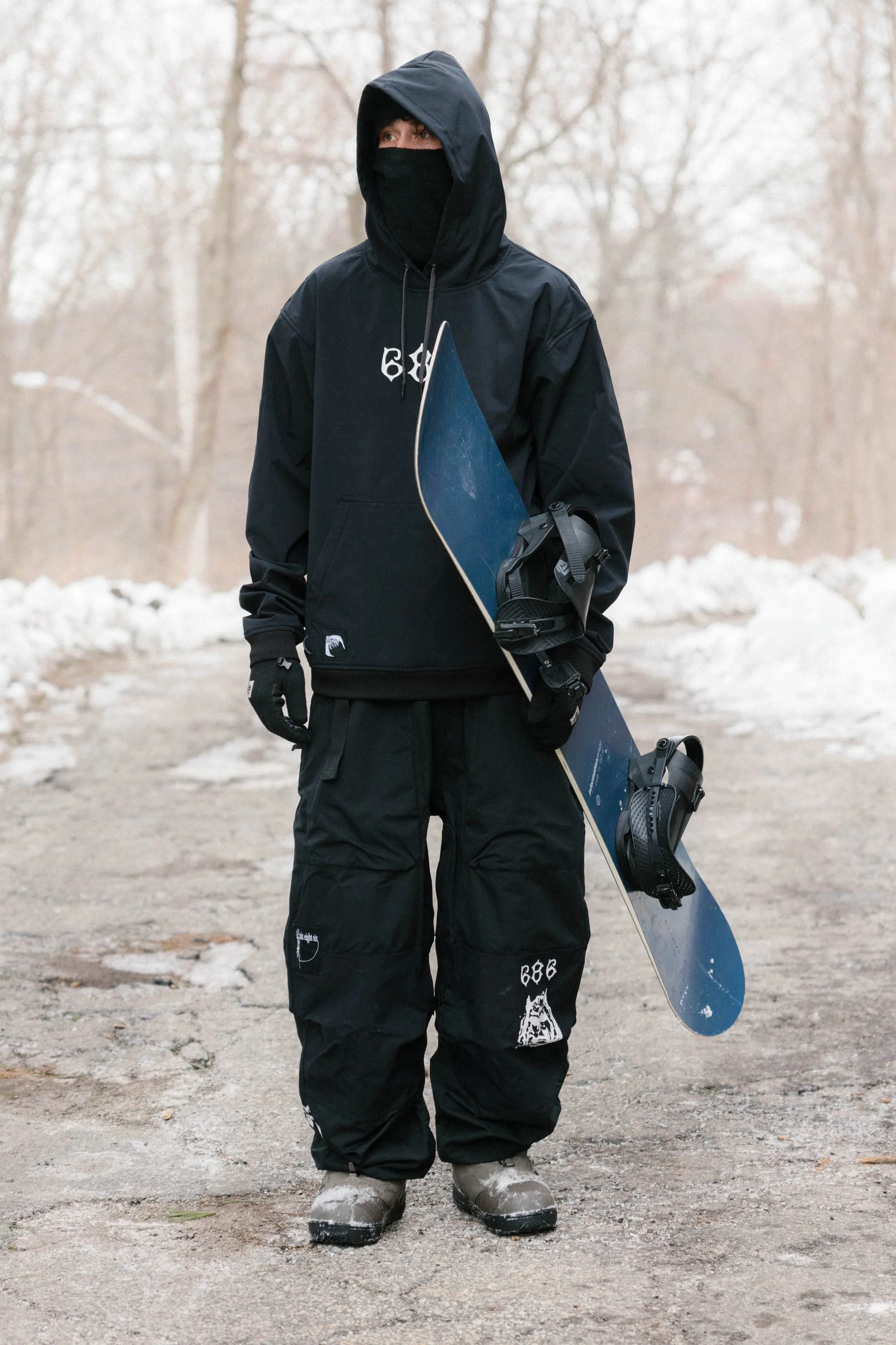 686 Ghost™ 2.5L Pant - Image 11
