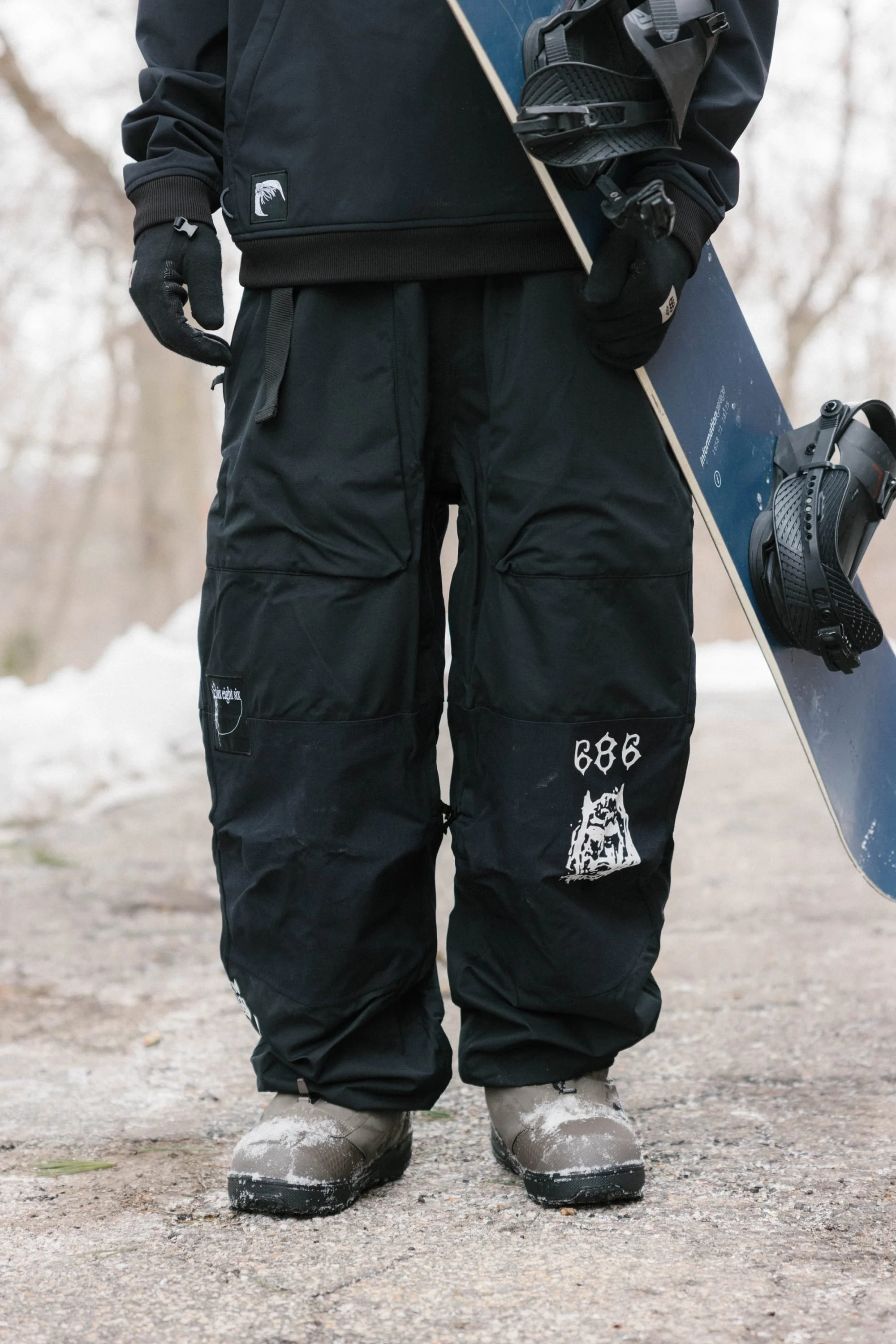 686 Ghost™ 2.5L Pant - Image 7