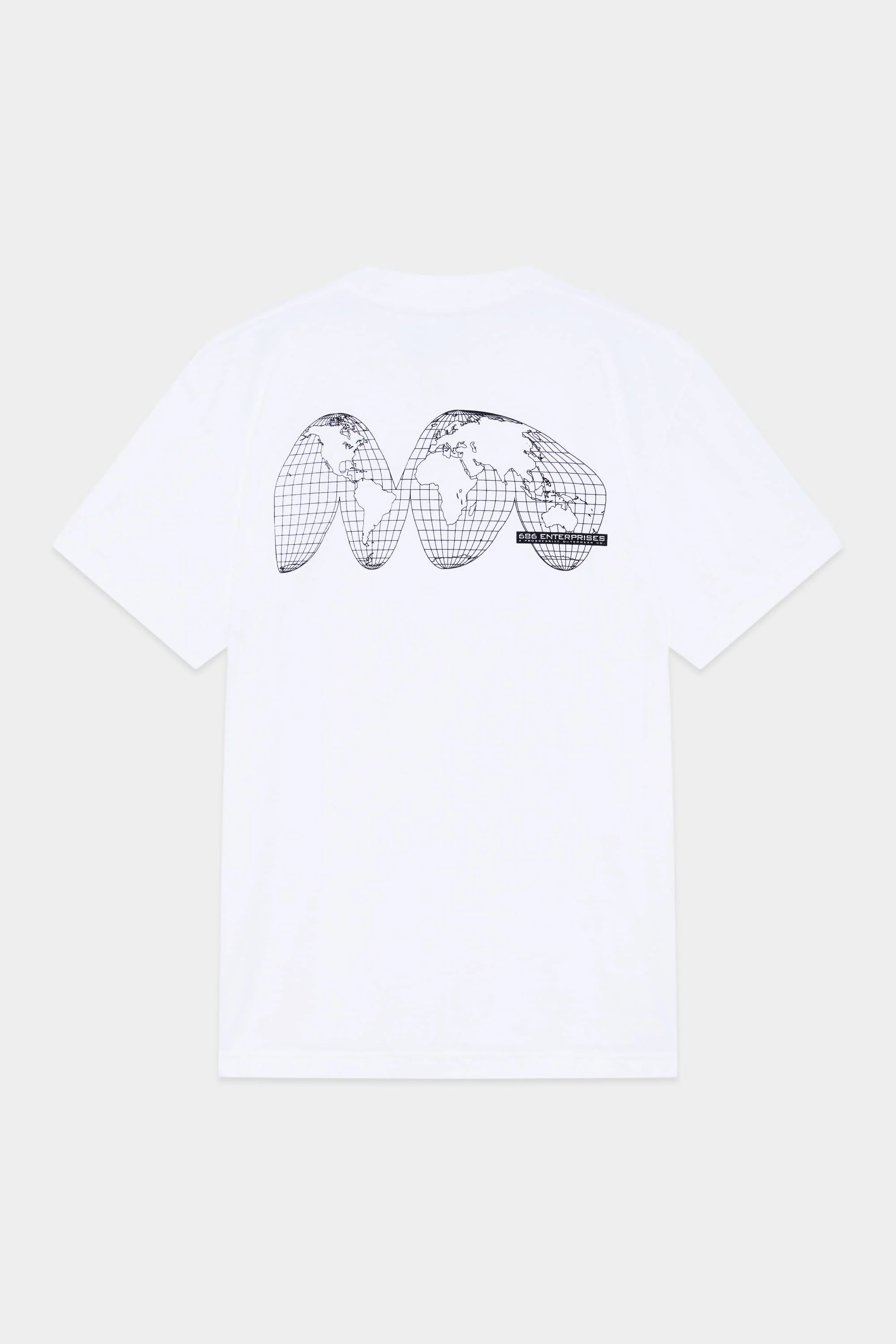 686 Men's Global Enterprises Short Sleeve Tee - Image 7