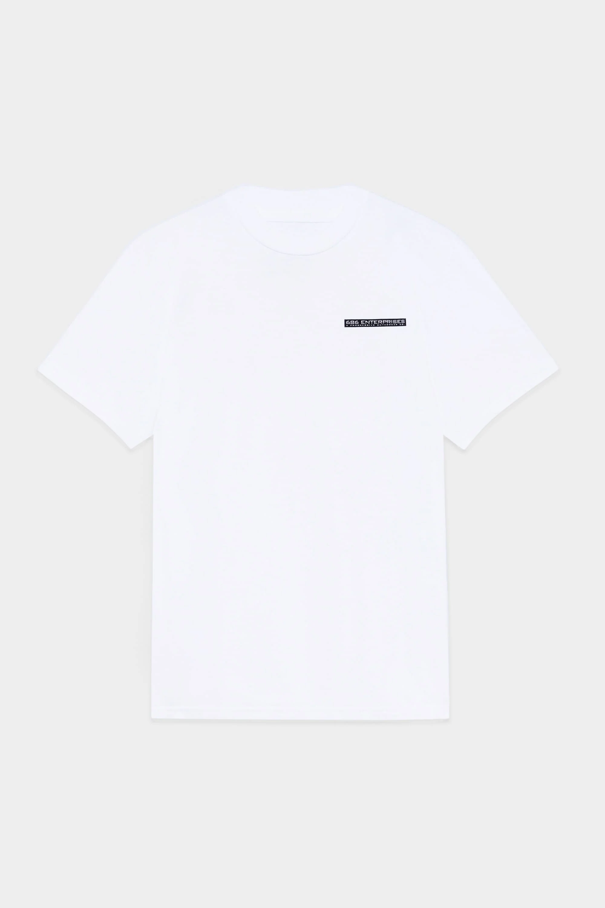 686 Men's Global Enterprises Short Sleeve Tee - Image 8