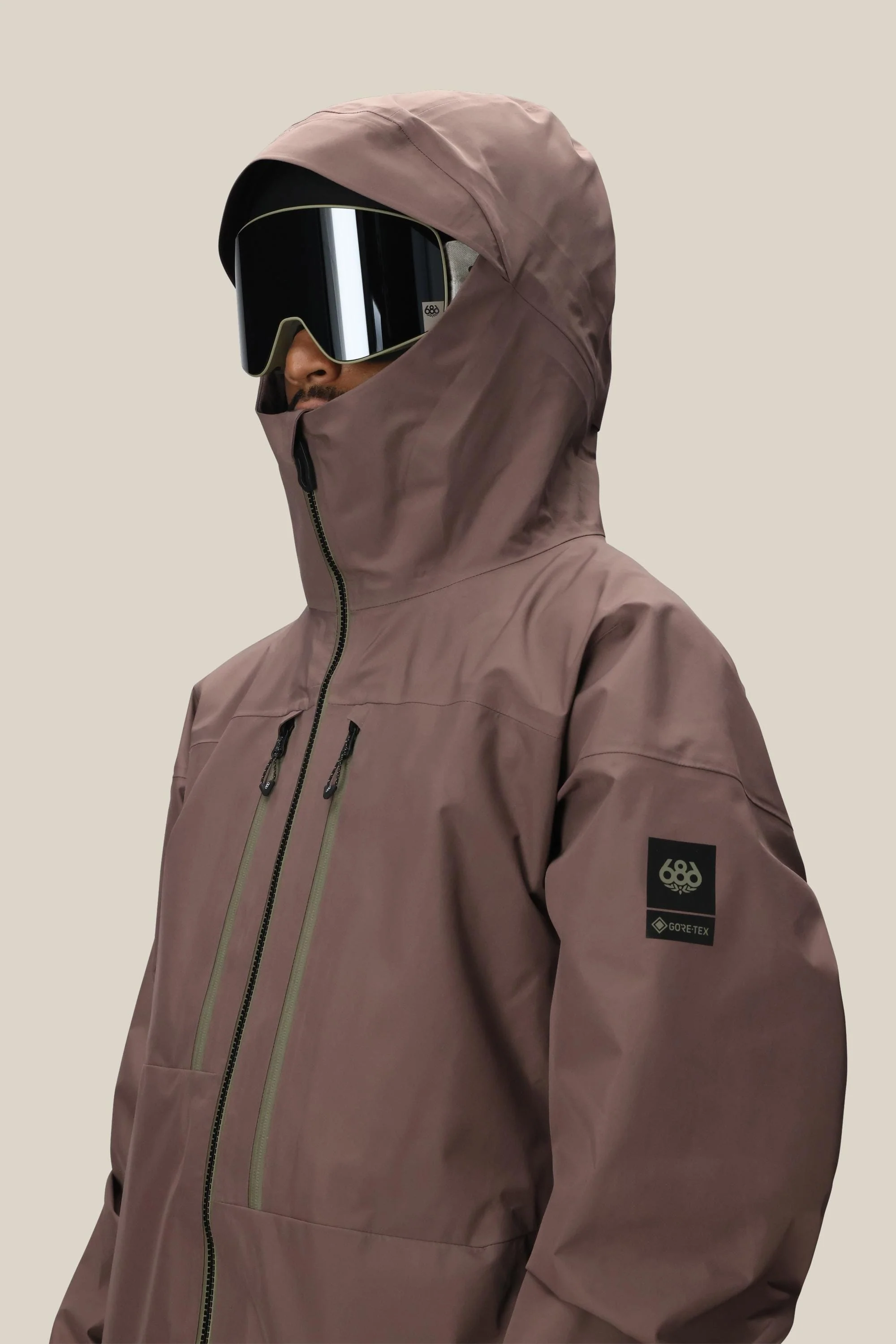 686 Men's GORE-TEX 3L ATV Thermagraph® Jacket - Image 14
