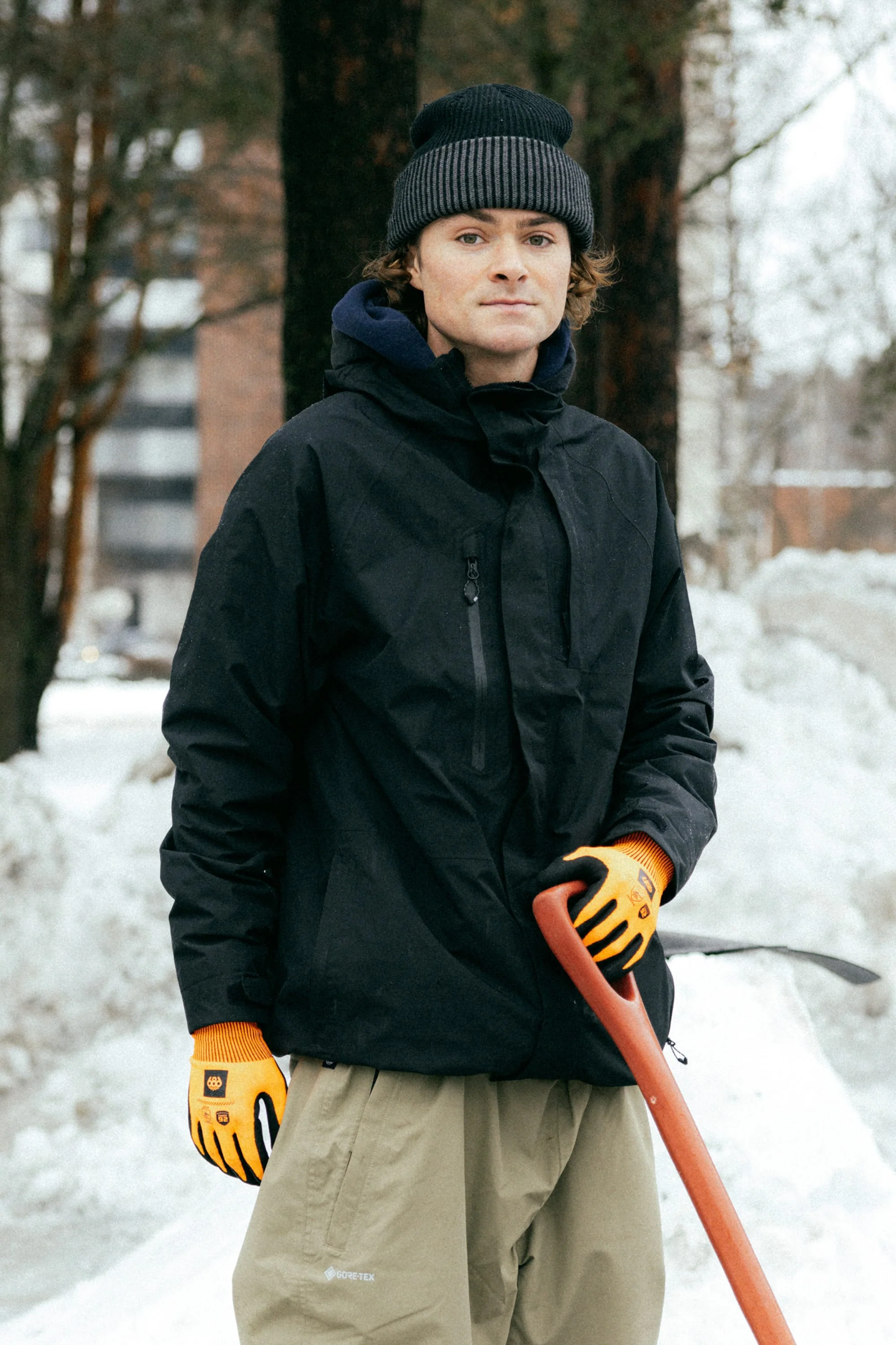686 Men's GORE-TEX Core Shell Jacket
