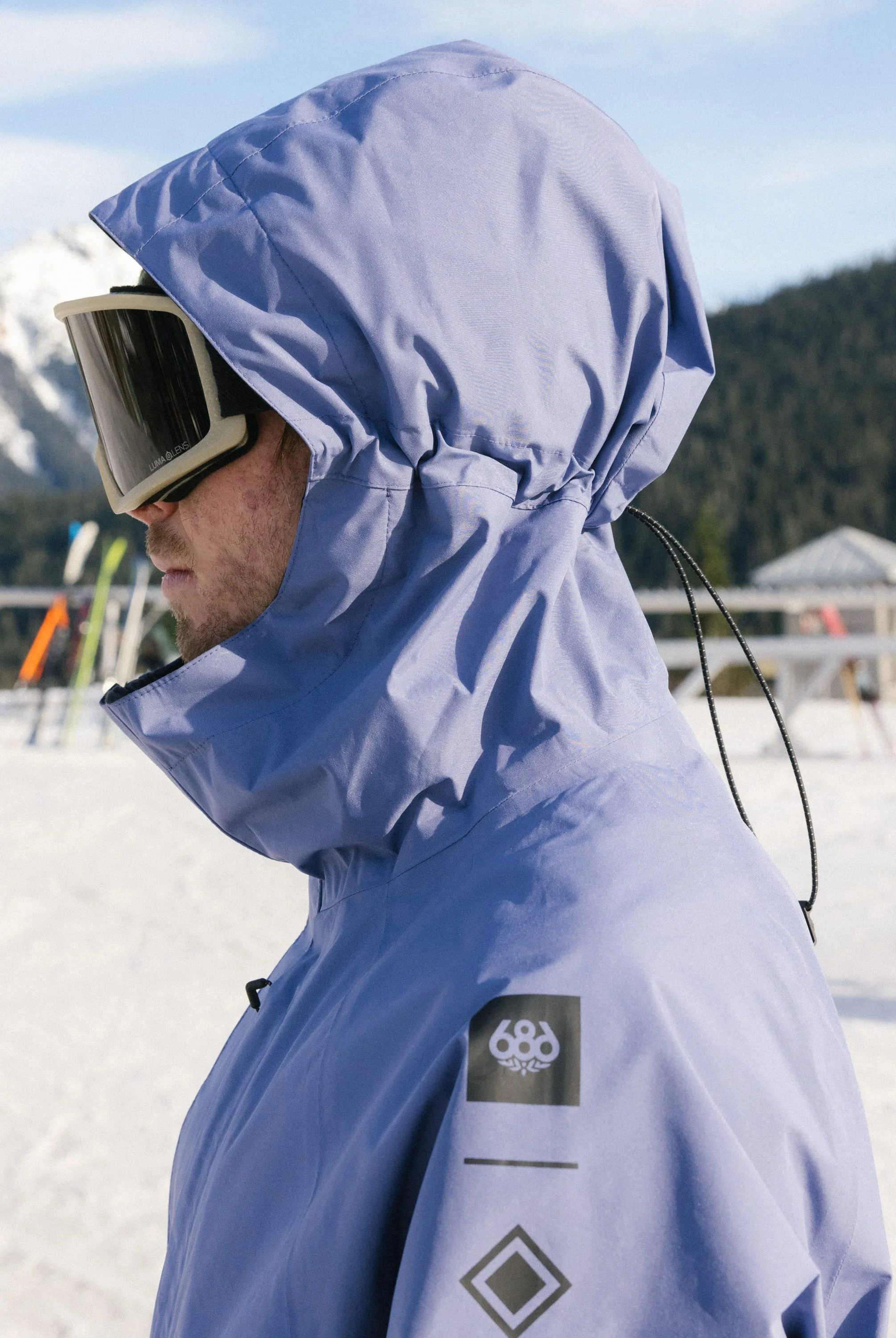 686 Men's GORE-TEX Core Shell Jacket - Image 18