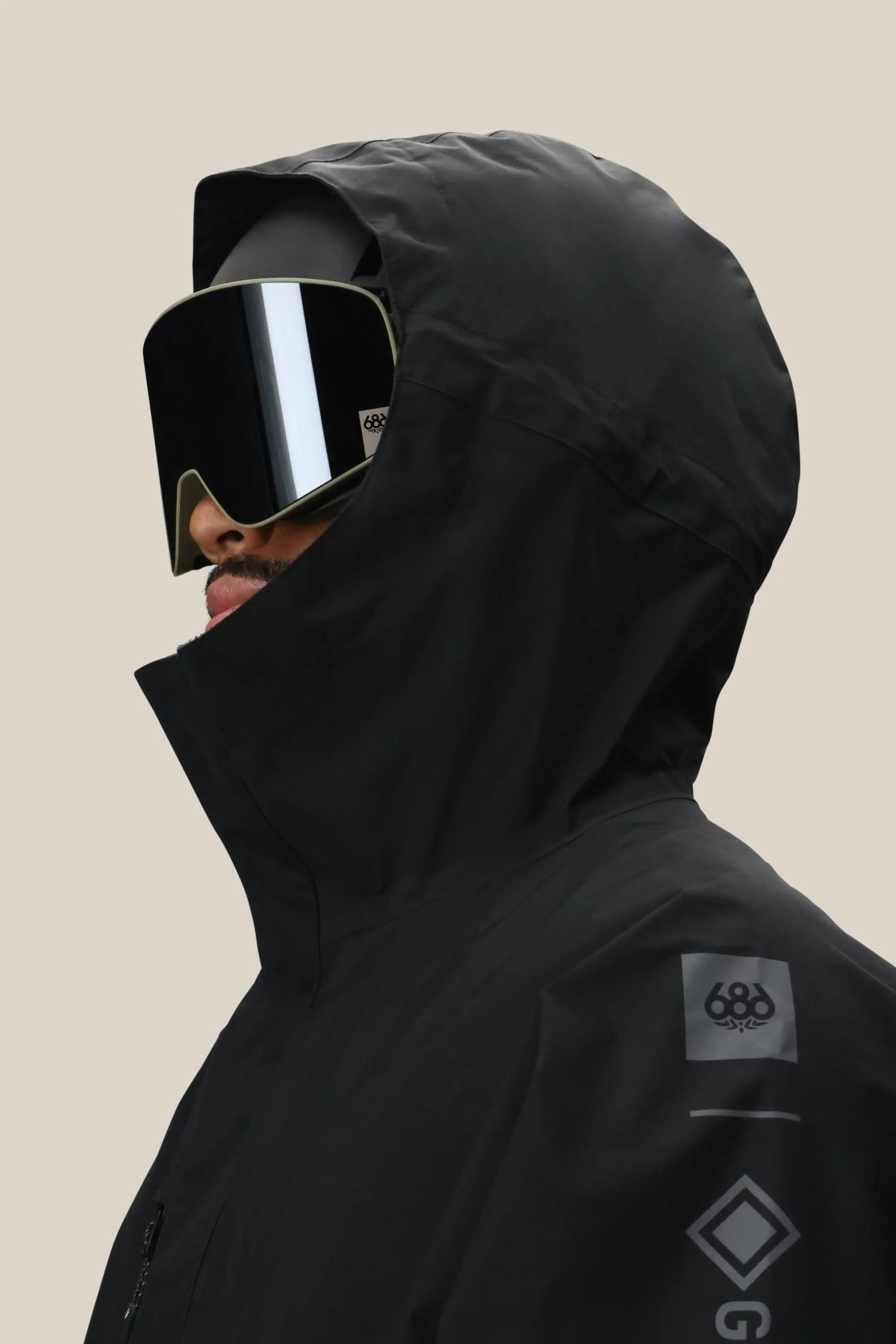 686 Men's GORE-TEX Core Shell Jacket - Image 7