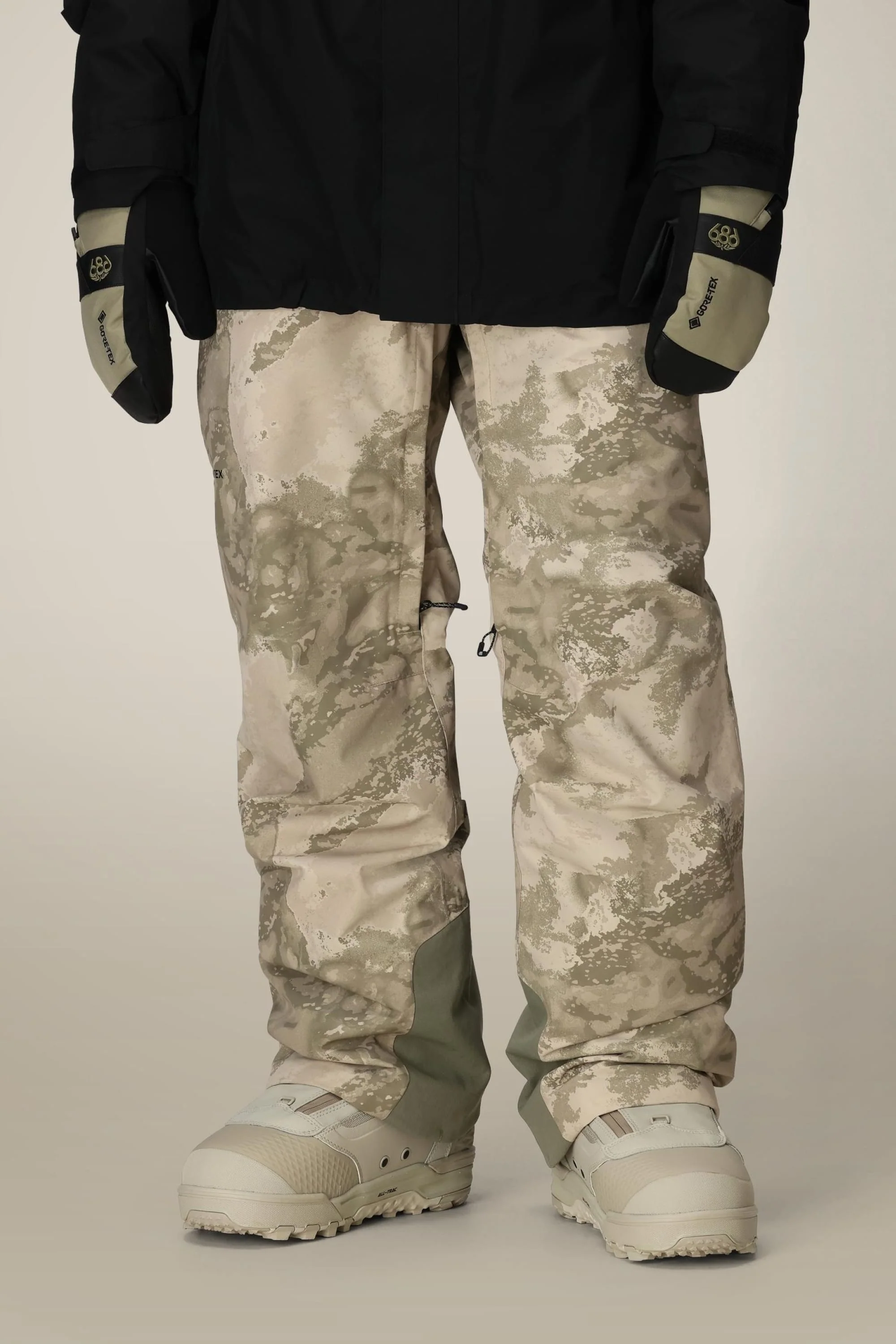 686 Men's GORE-TEX Core Shell Pant - Image 7
