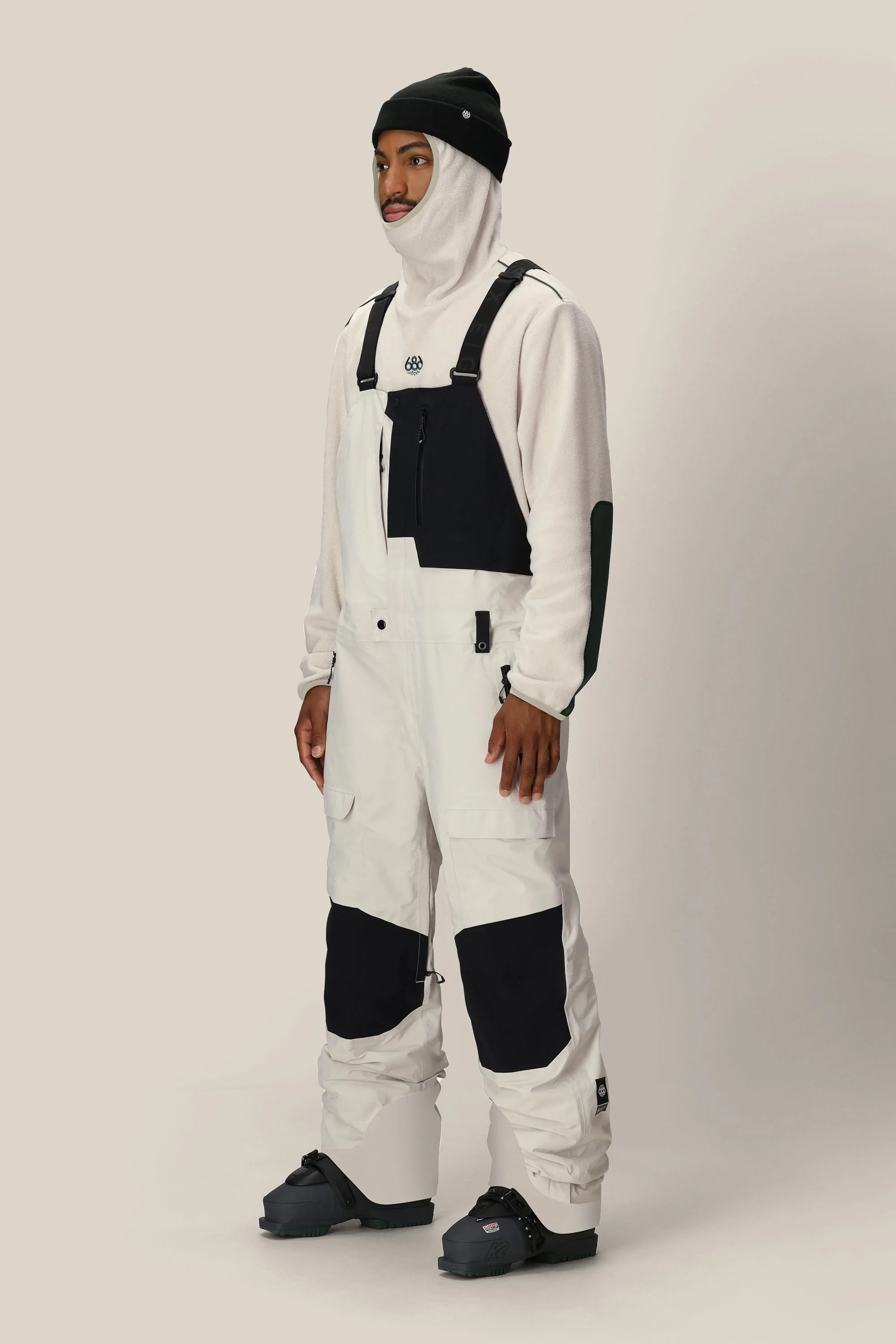 686 Men's GORE-TEX Dispatch™ Shell Bib - Image 12