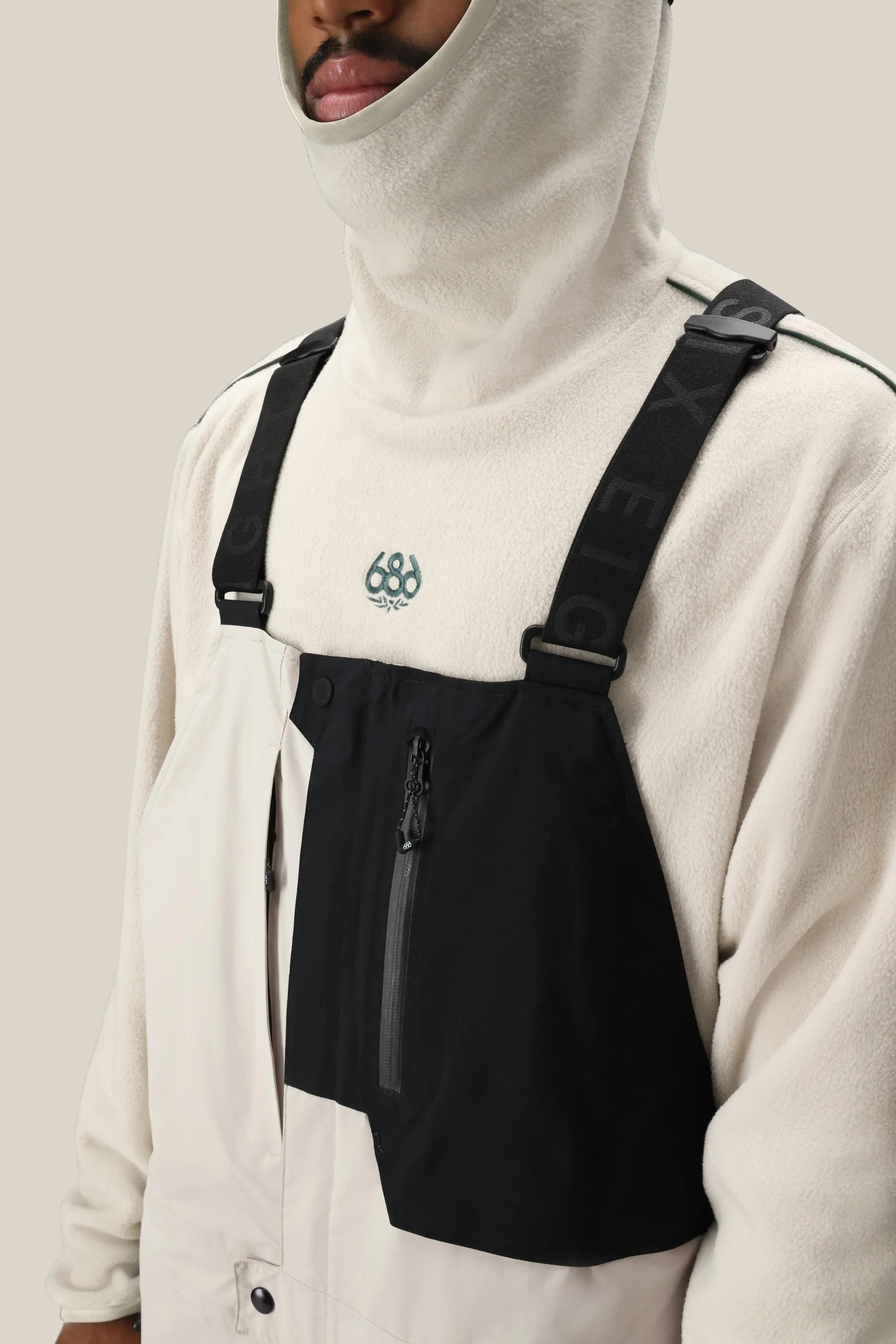 686 Men's GORE-TEX Dispatch™ Shell Bib - Image 13
