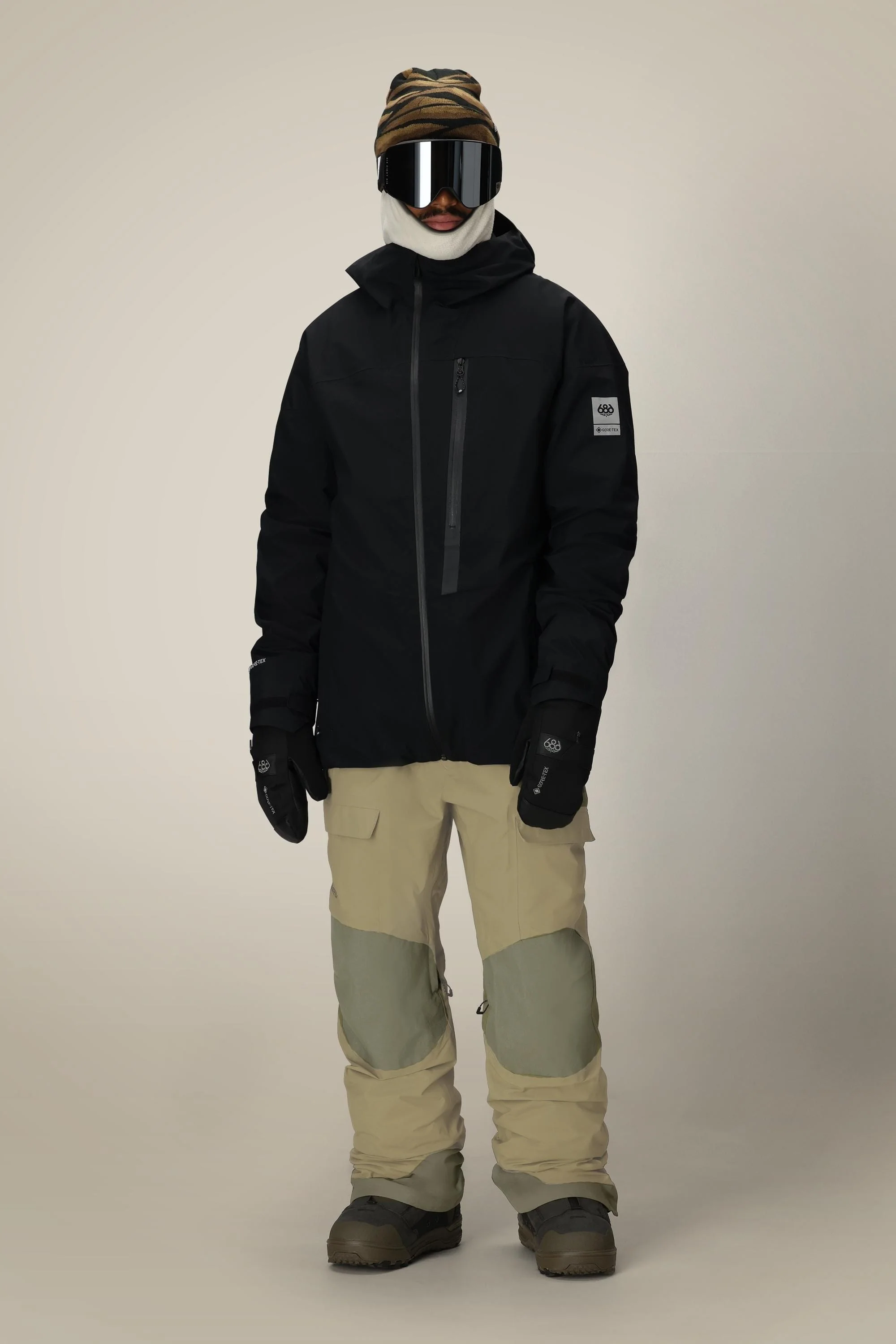 686 Men's GORE-TEX Dispatch™ Shell Bib - Image 21
