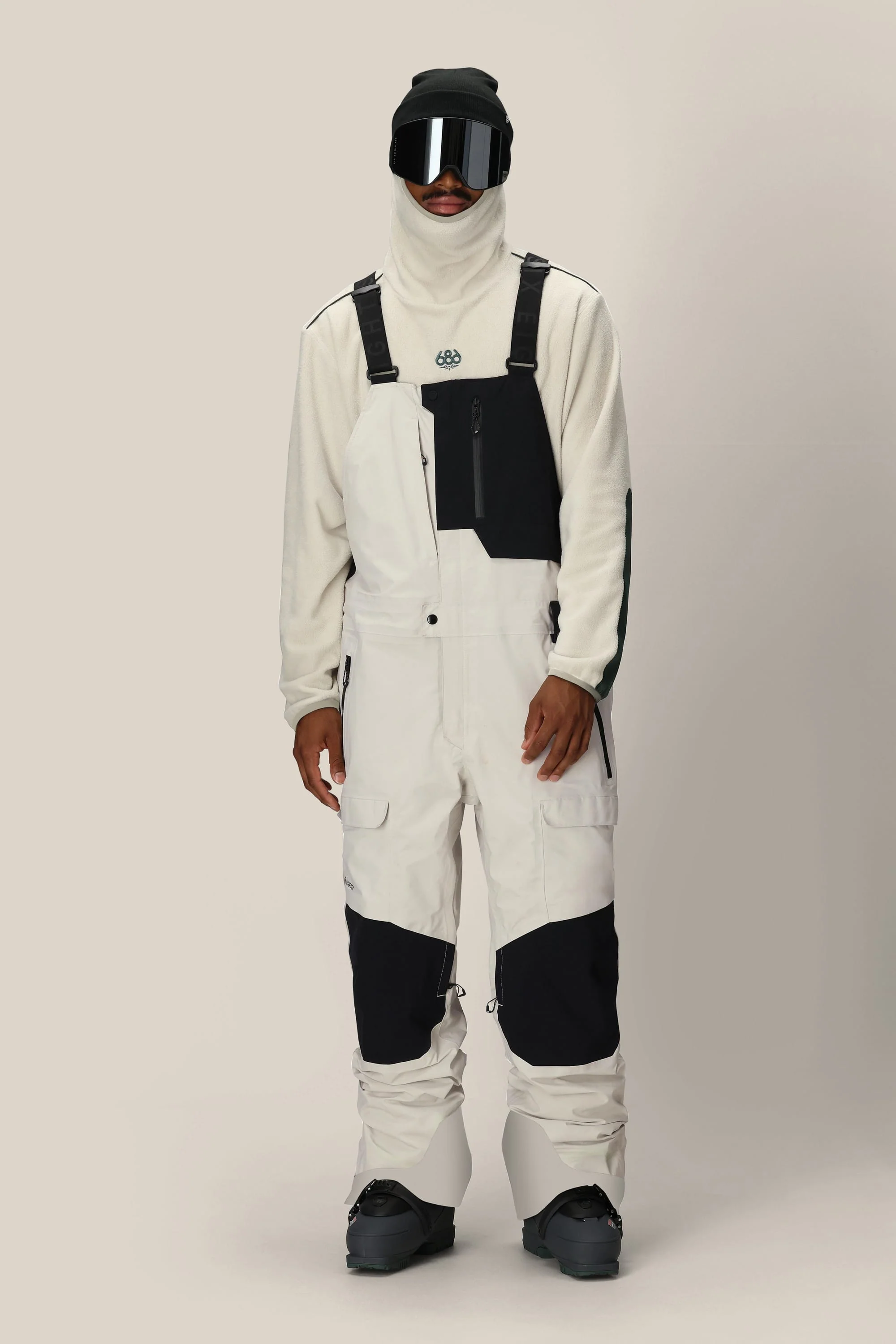 686 Men's GORE-TEX Dispatch™ Shell Bib - Image 8