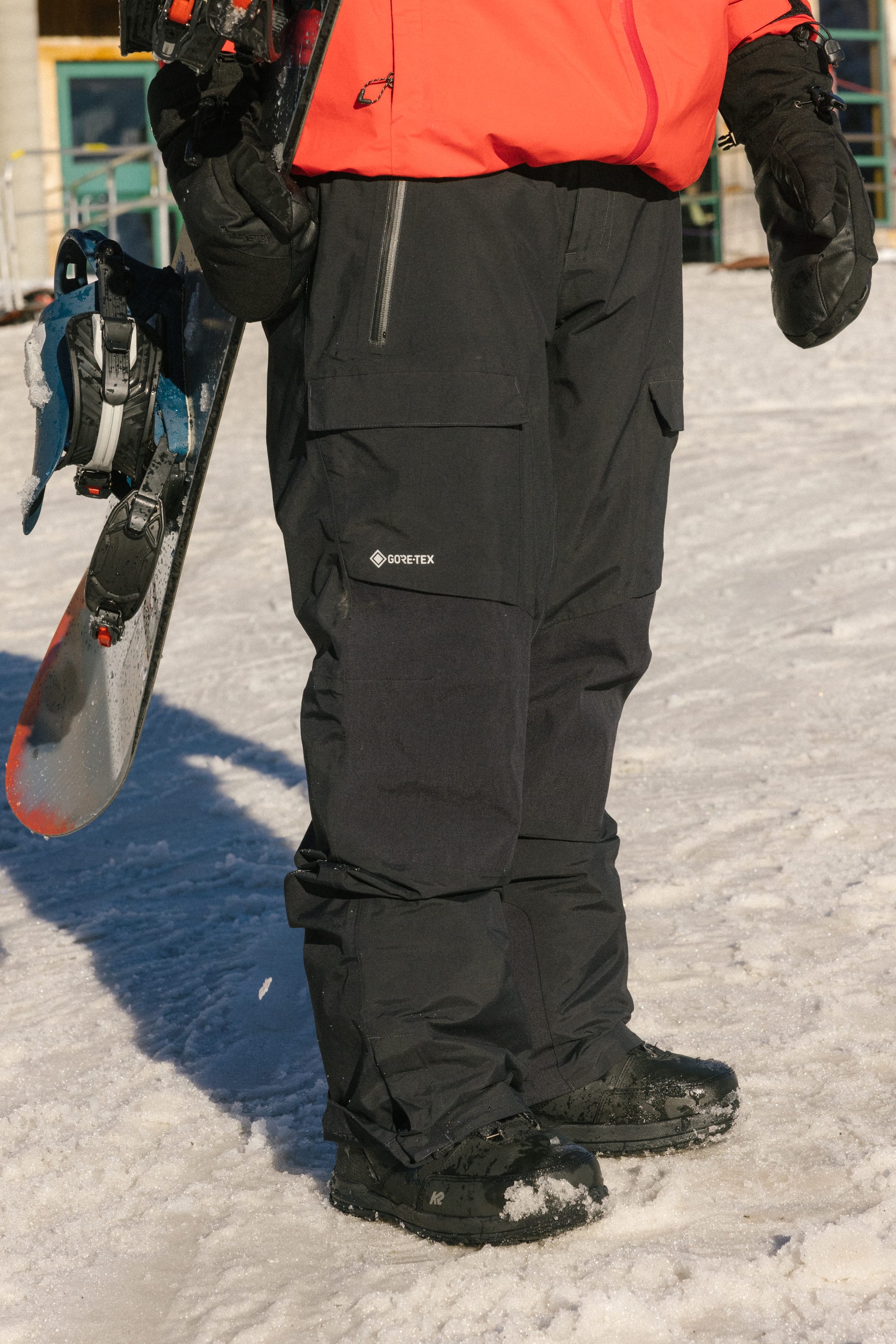 686 Men's GORE-TEX Dispatch™ Shell Pant - Image 6