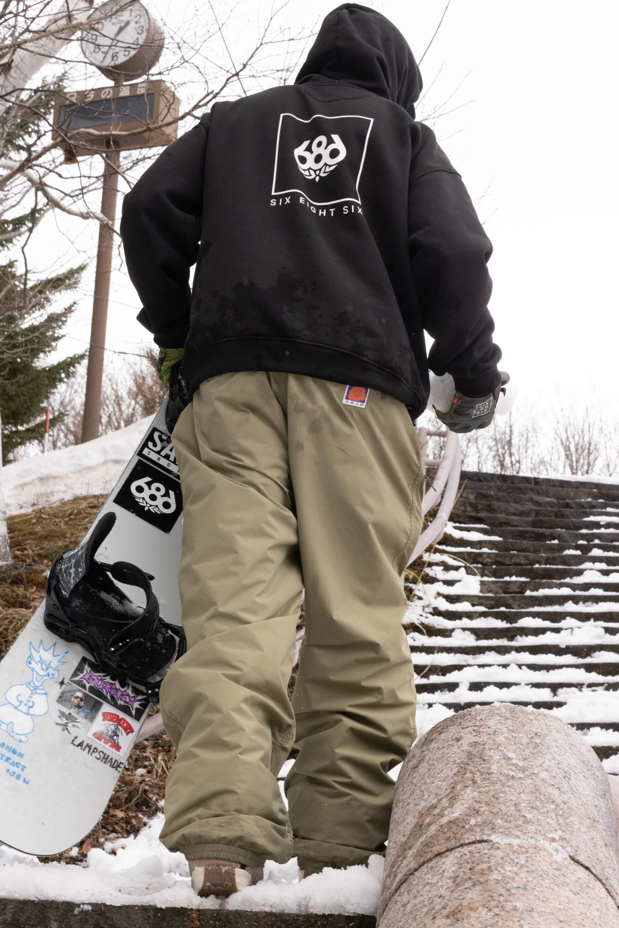 686 Dojo® GORE-TEX Pant - Image 10