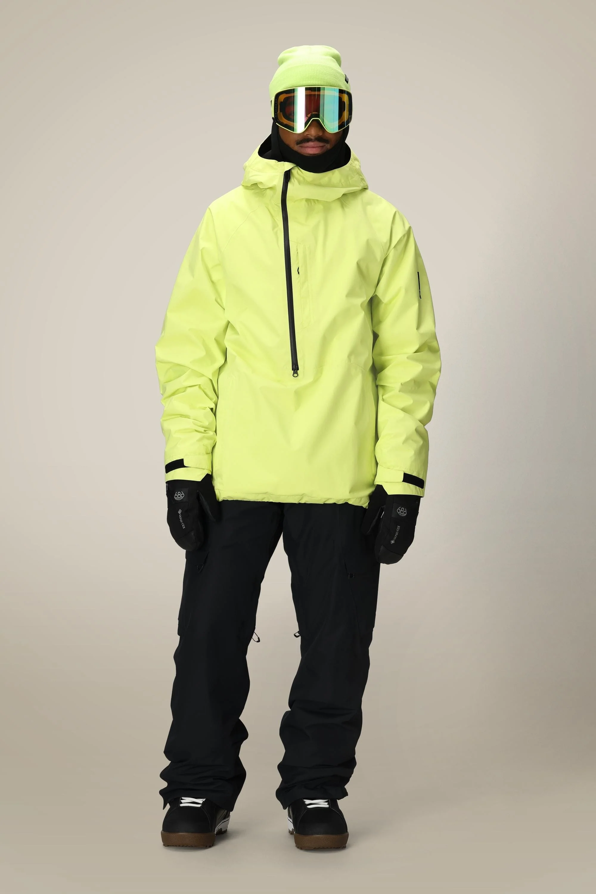 686 Men's GORE-TEX Fragment Shell Anorak - Image 11