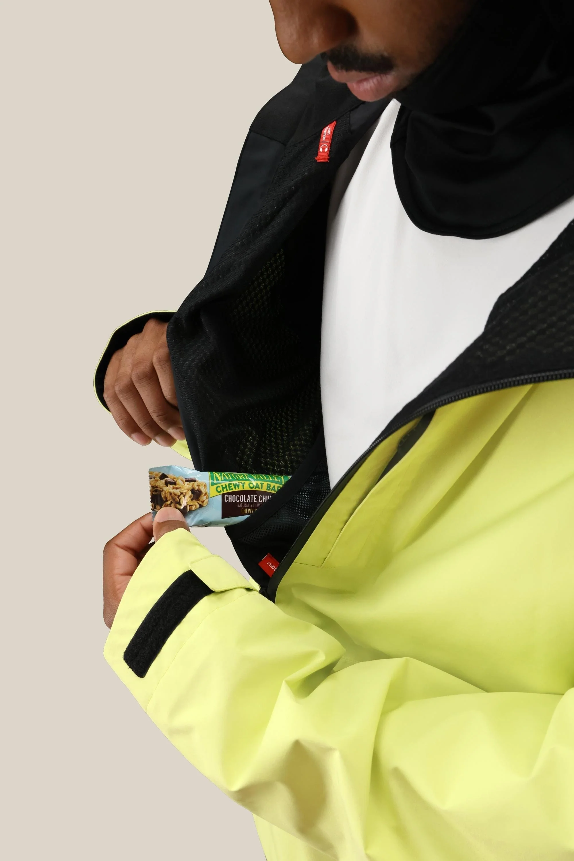 686 Men's GORE-TEX Fragment Shell Anorak - Image 12
