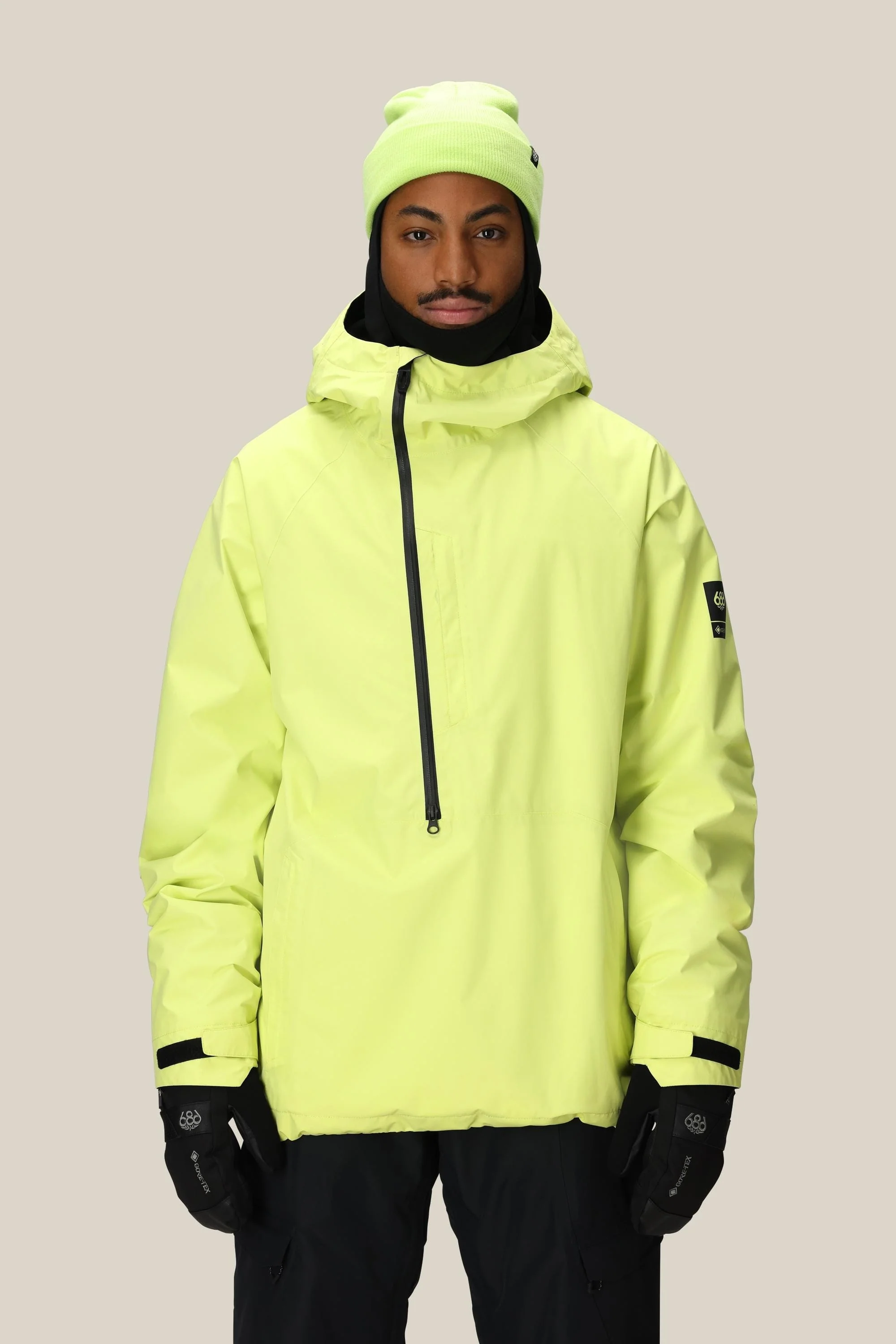 686 Men's GORE-TEX Fragment Shell Anorak - Image 16
