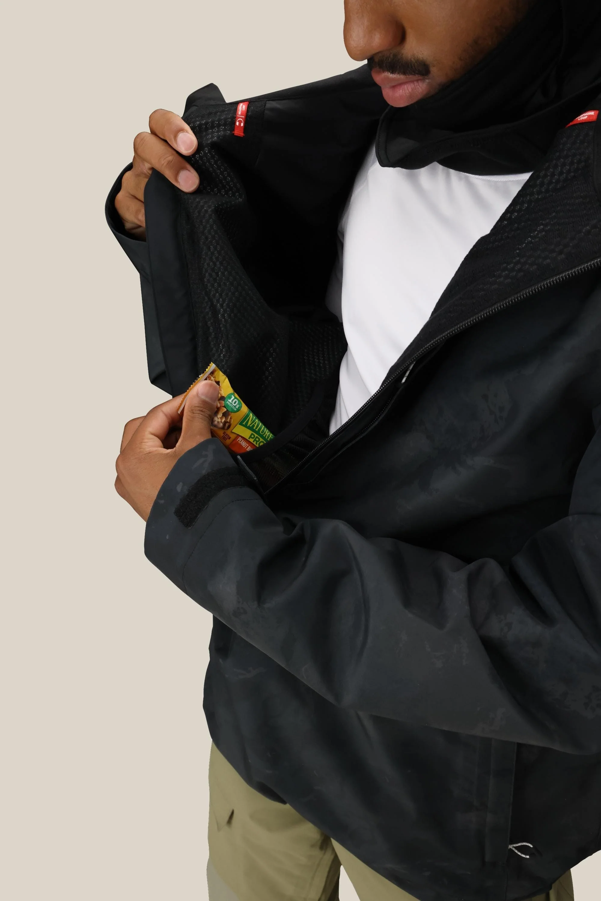686 Men's GORE-TEX Fragment Shell Anorak - Image 4
