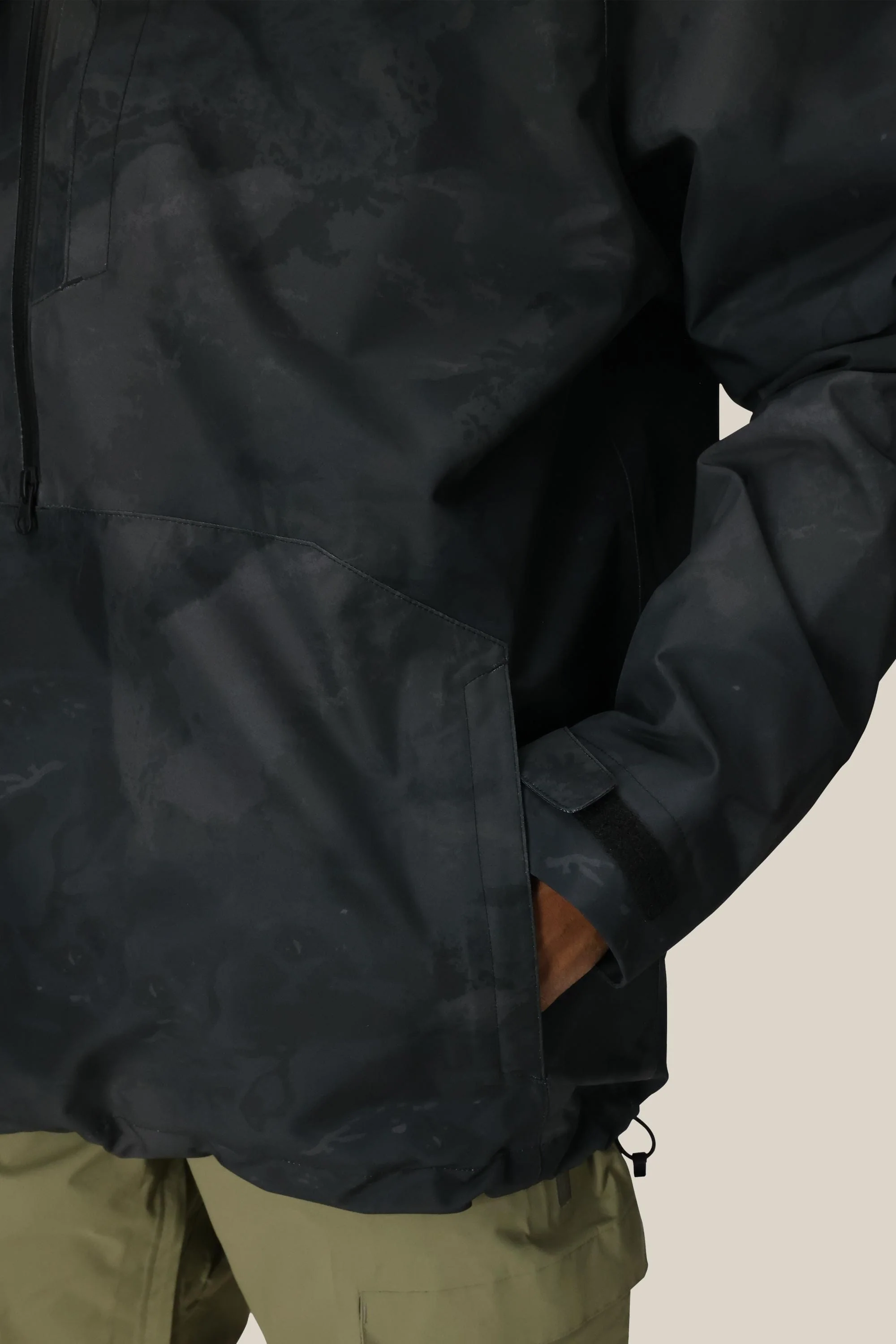 686 Men's GORE-TEX Fragment Shell Anorak - Image 5