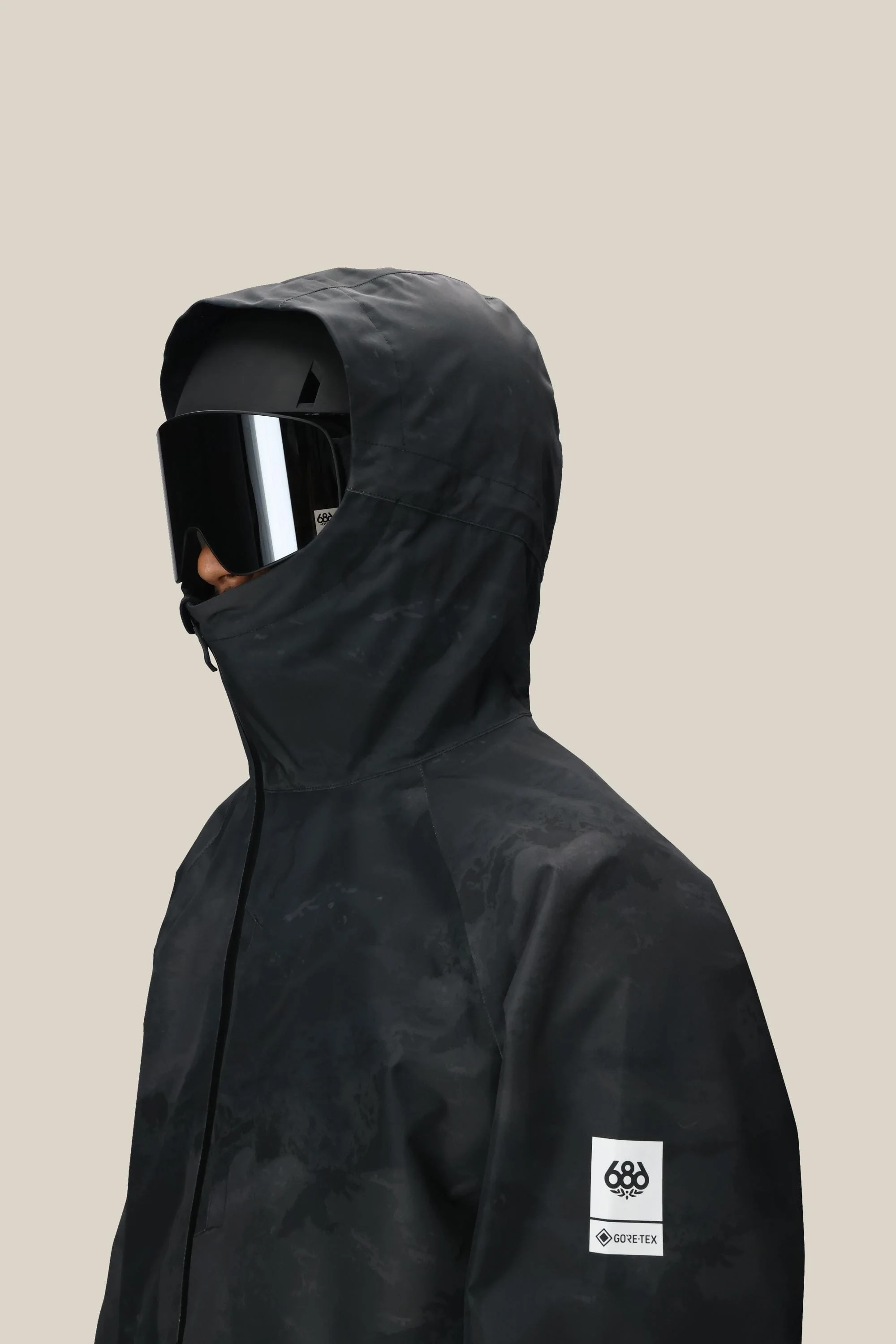 686 Men's GORE-TEX Fragment Shell Anorak - Image 7