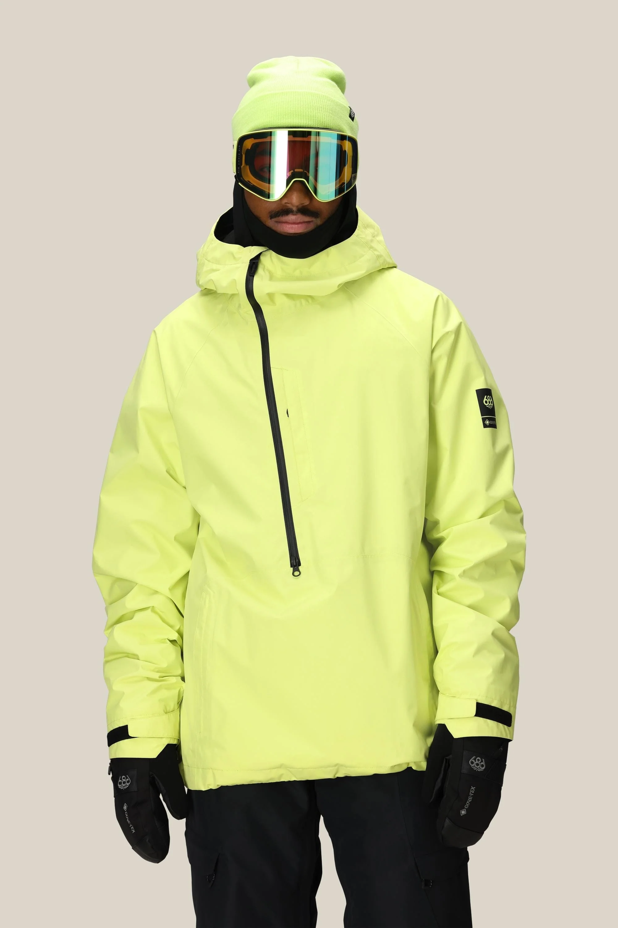 686 Men's GORE-TEX Fragment Shell Anorak - Image 9