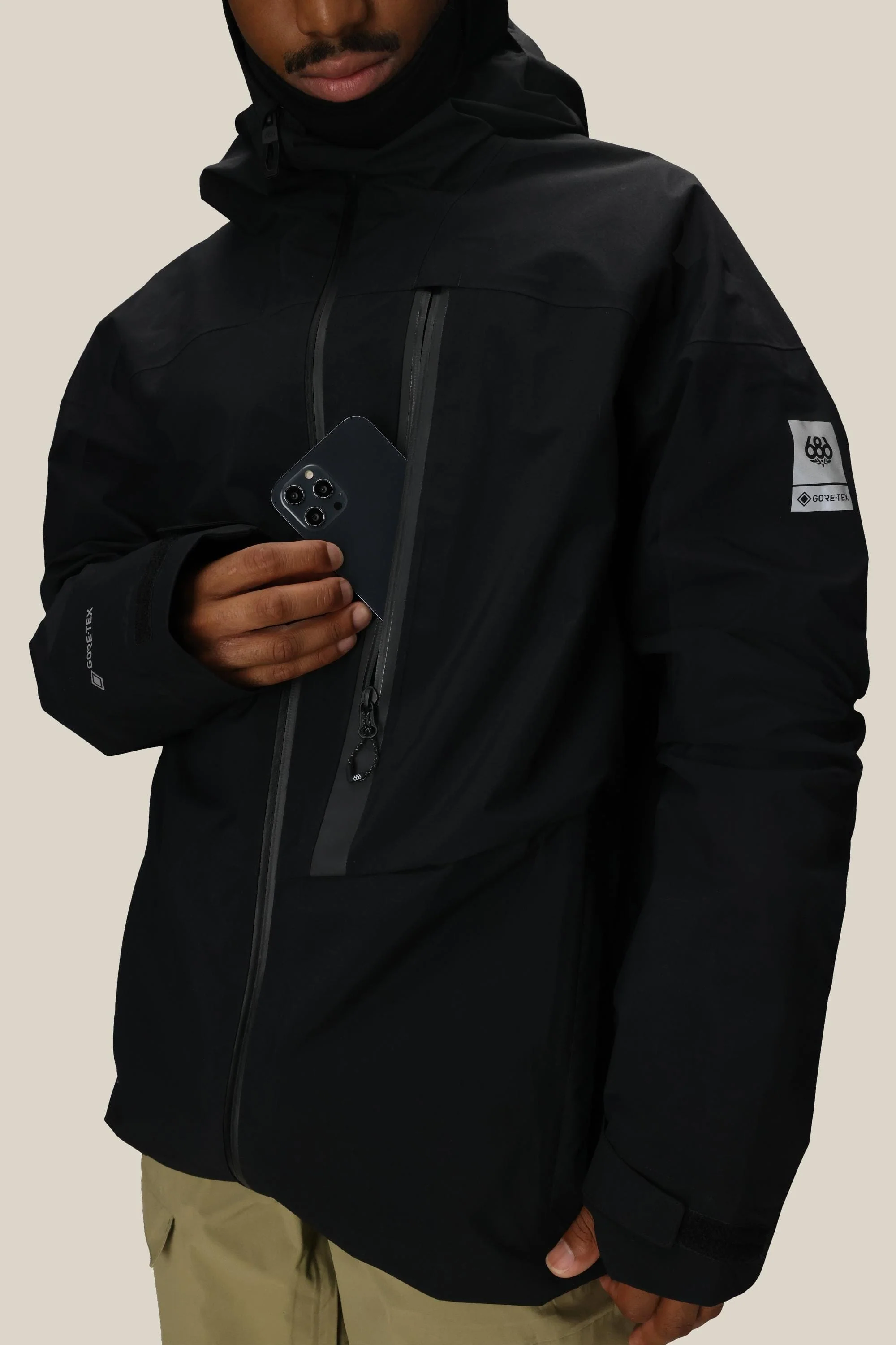 686 Men's GORE-TEX GT Thermagraph® Jacket - Image 16