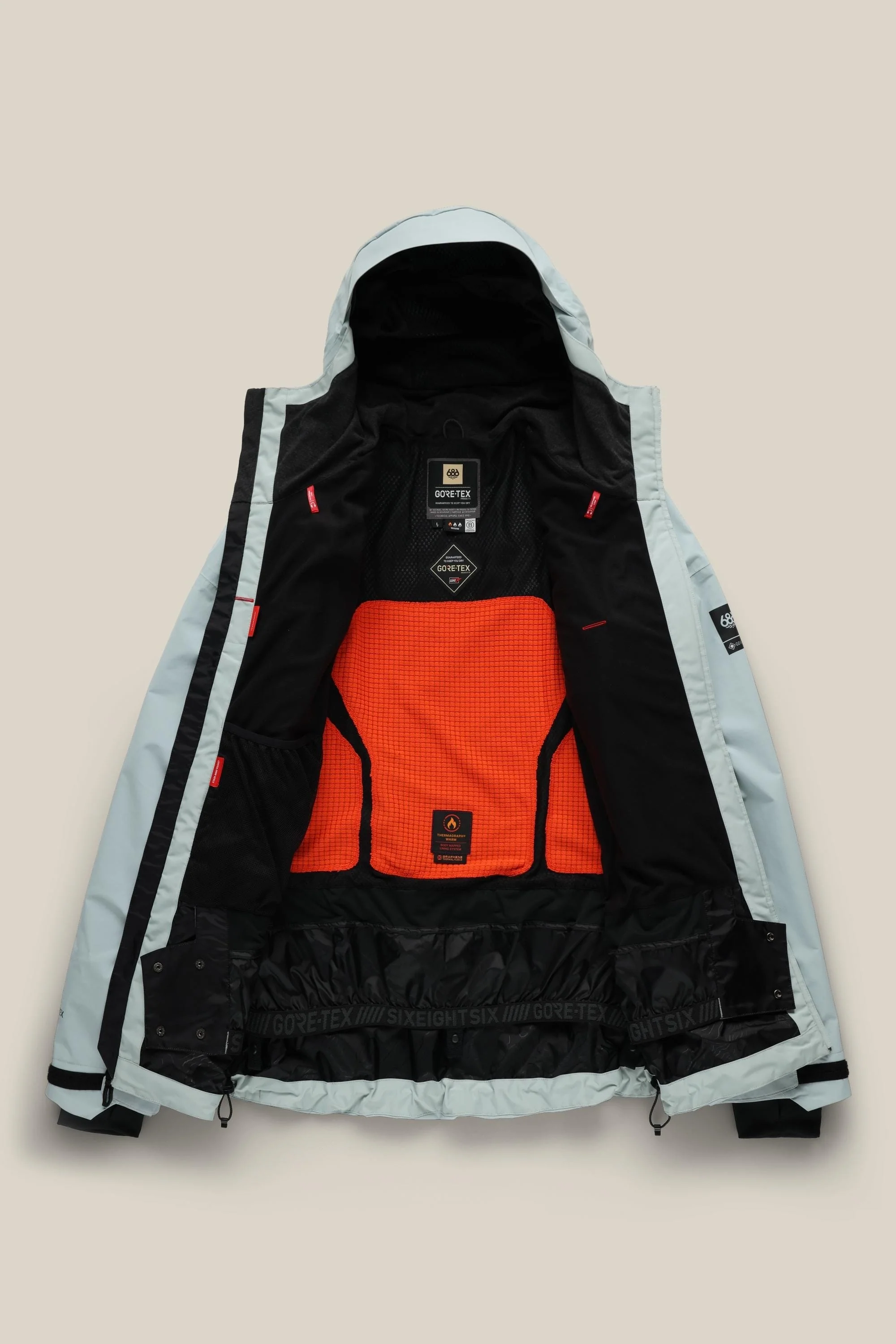 686 Men's GORE-TEX GT Thermagraph® Jacket - Image 19